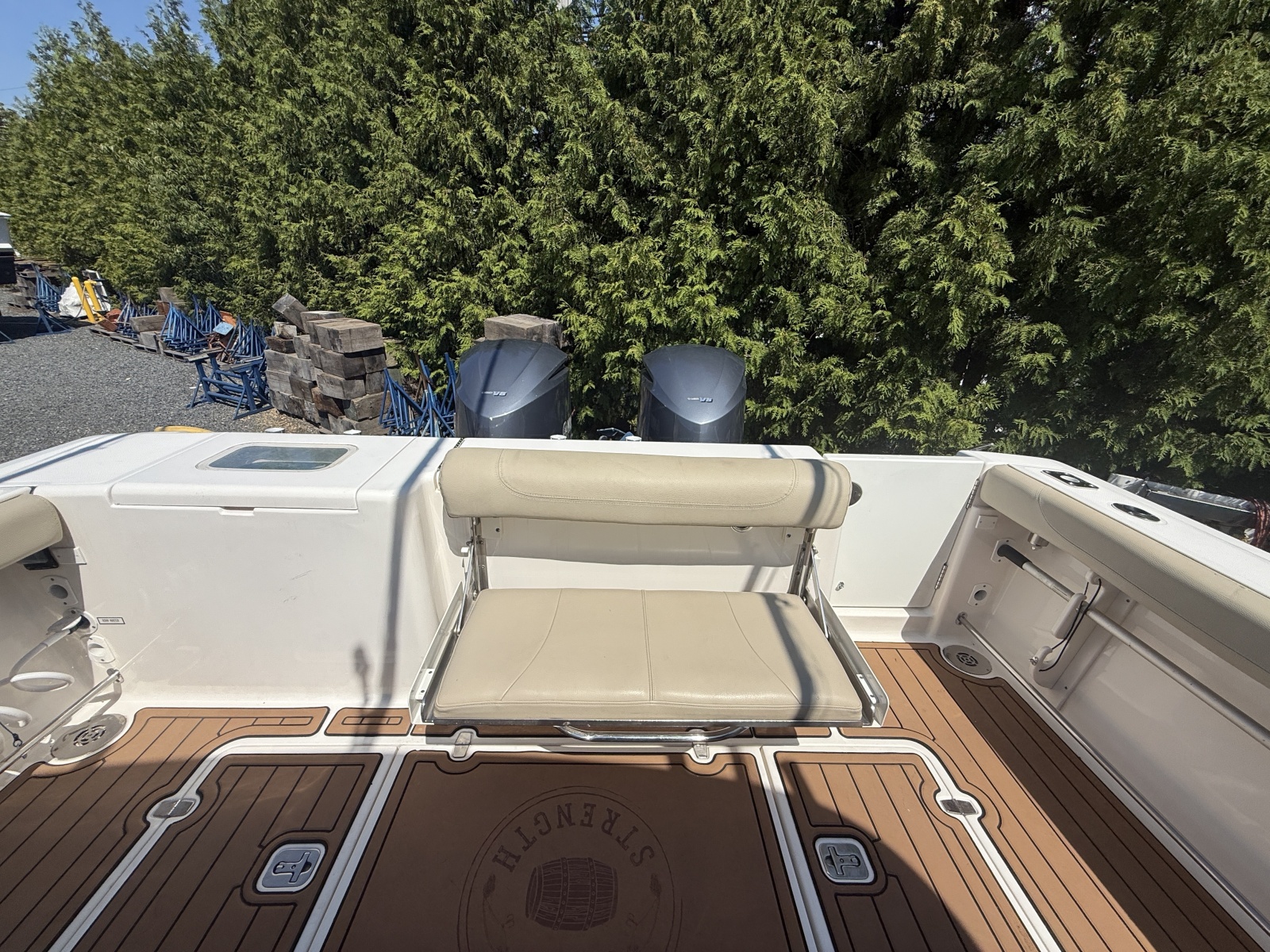 2016 Pursuit 345 OS