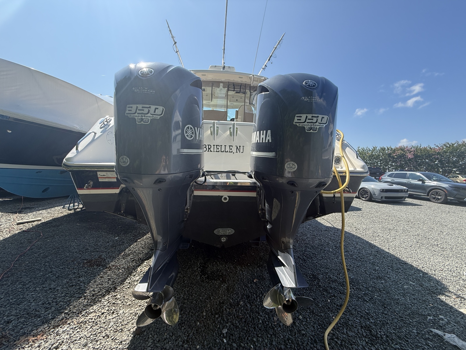 2016 Pursuit 345 OS