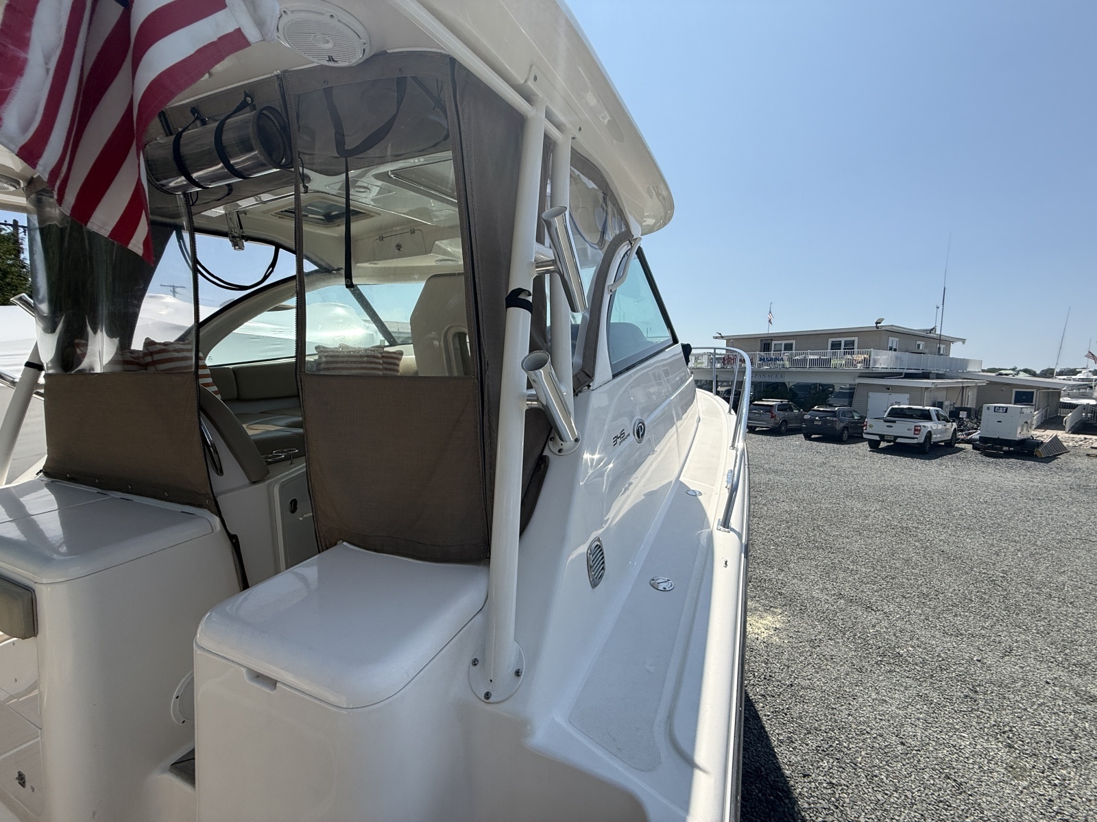 2016 Pursuit 345 OS