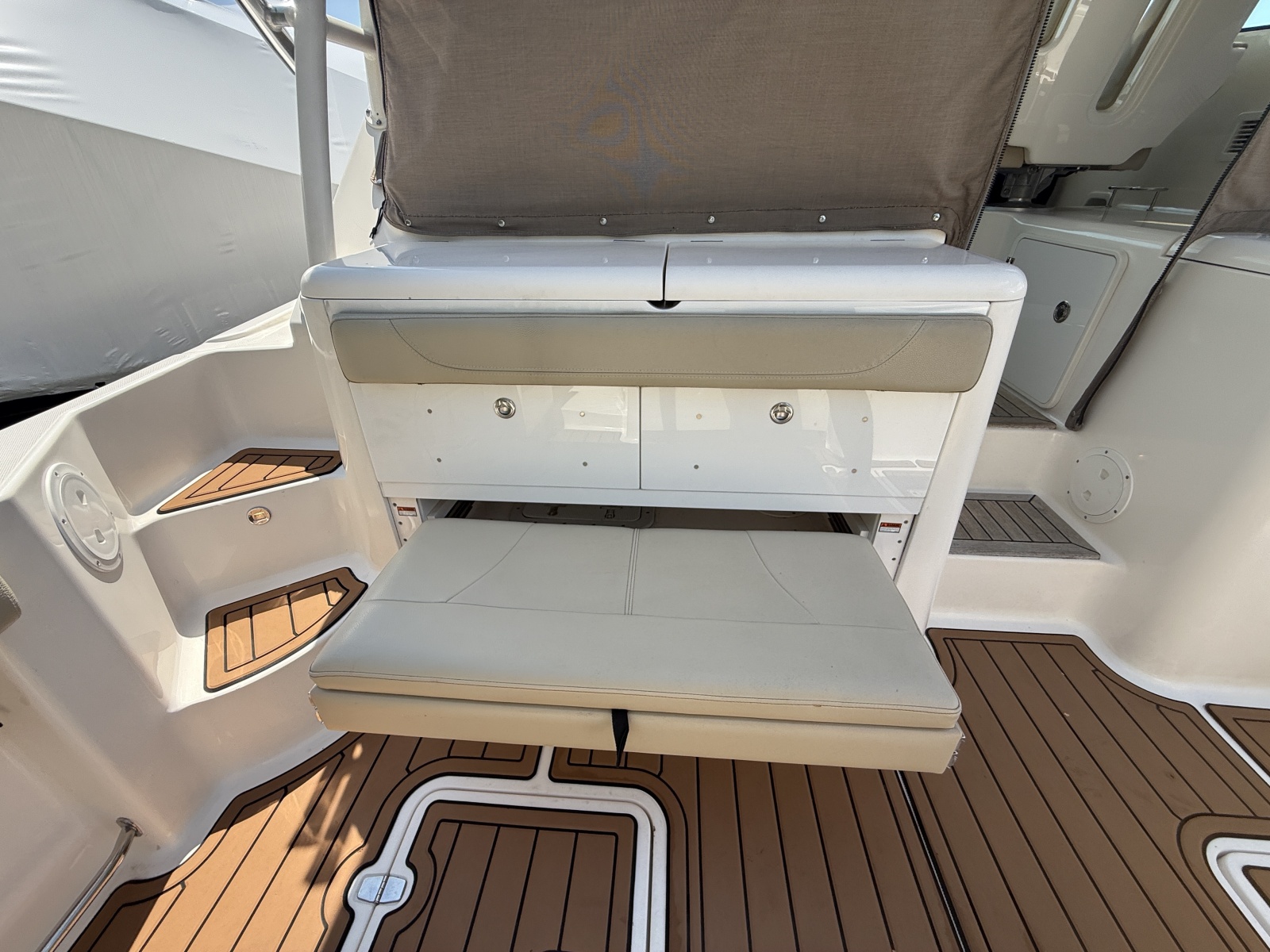 2016 Pursuit 345 OS