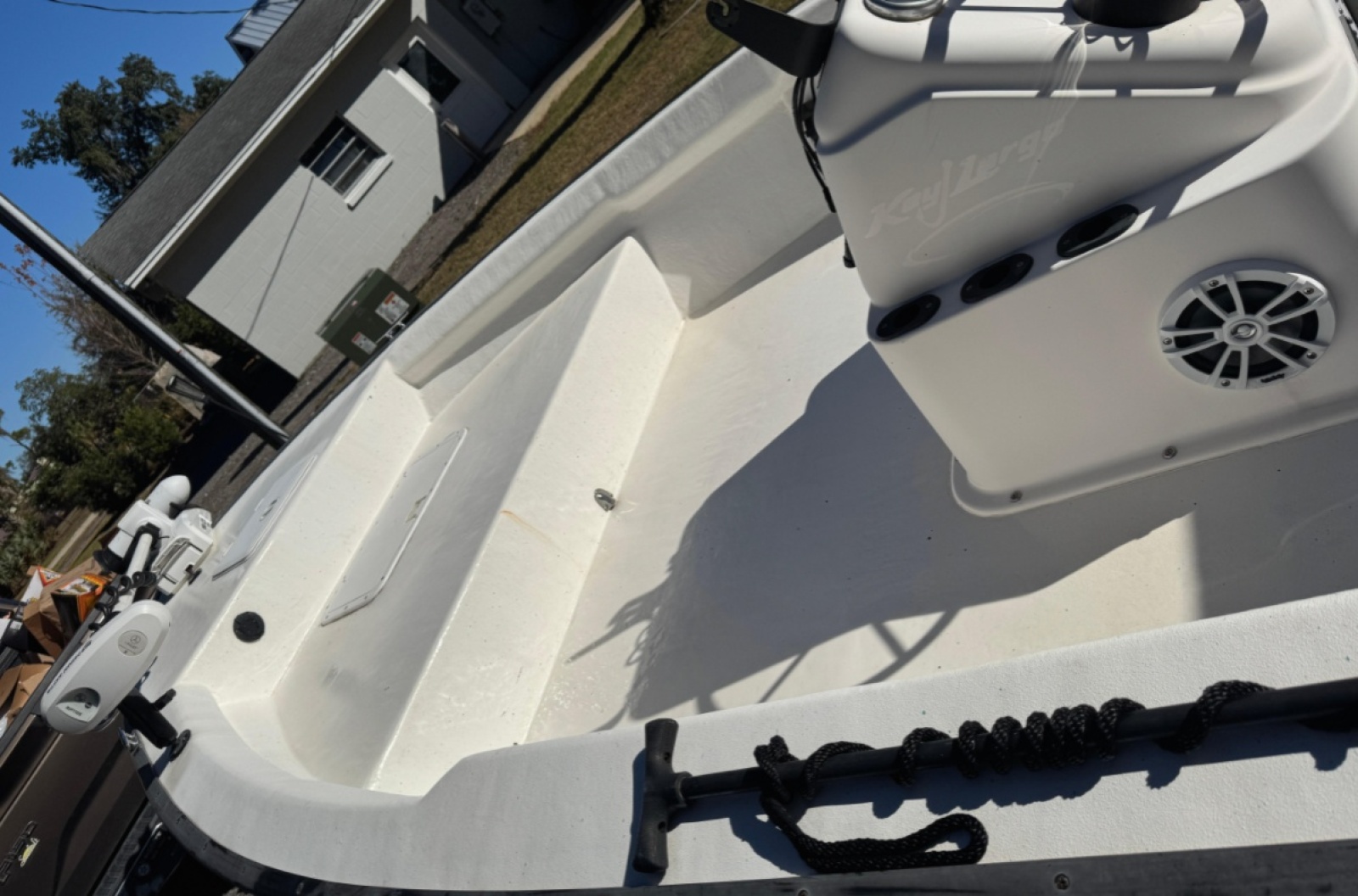 2006 Key Largo 174