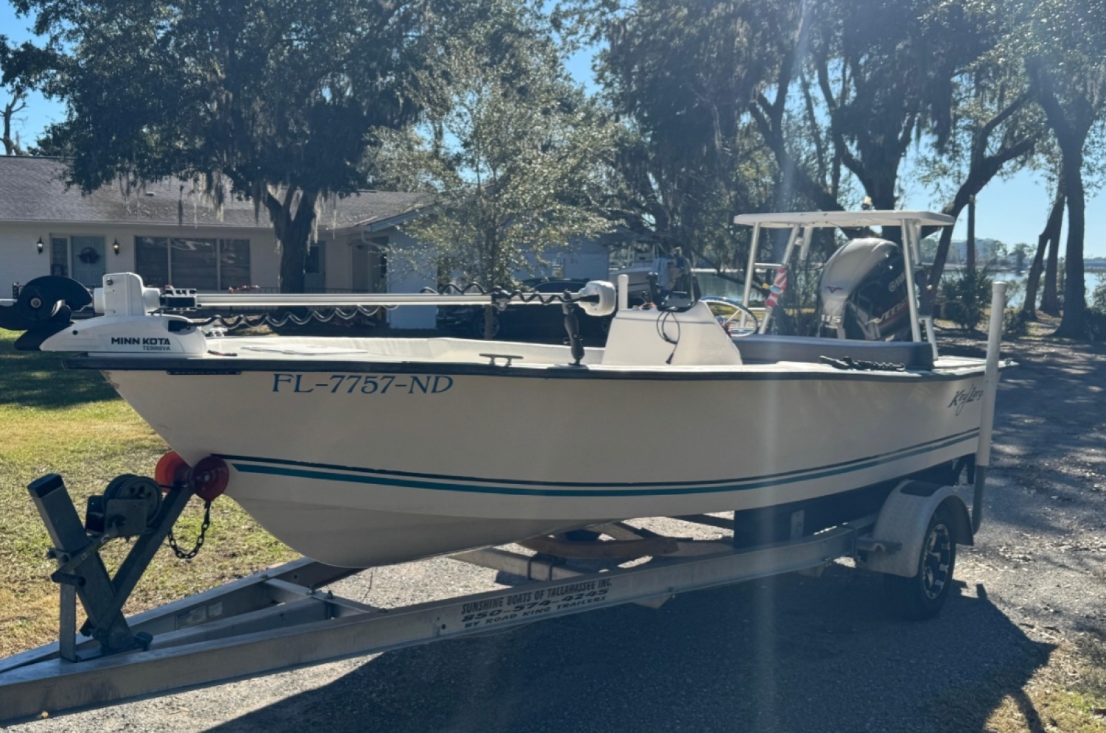 2006 Key Largo 174