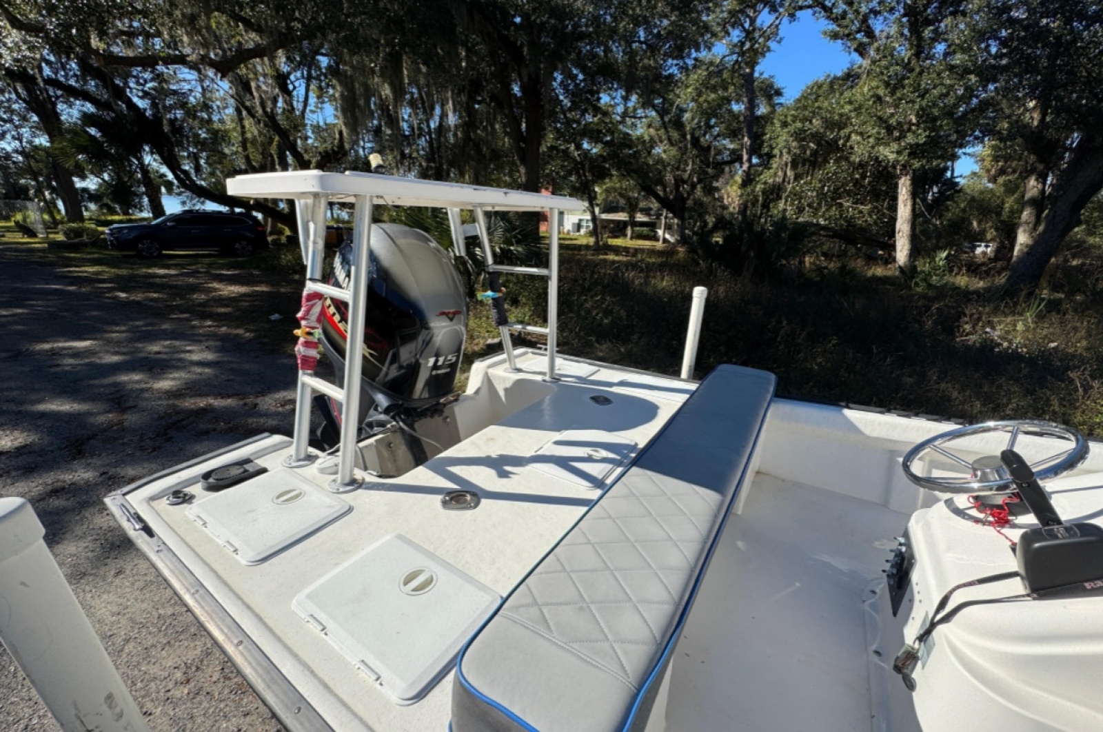 2006 Key Largo 174