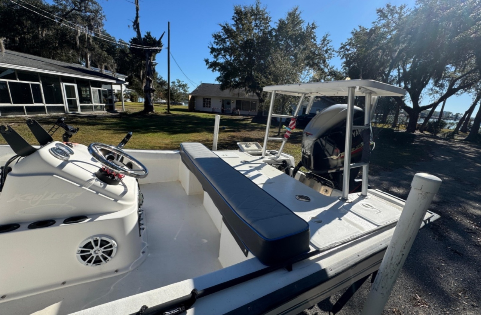 2006 Key Largo 174