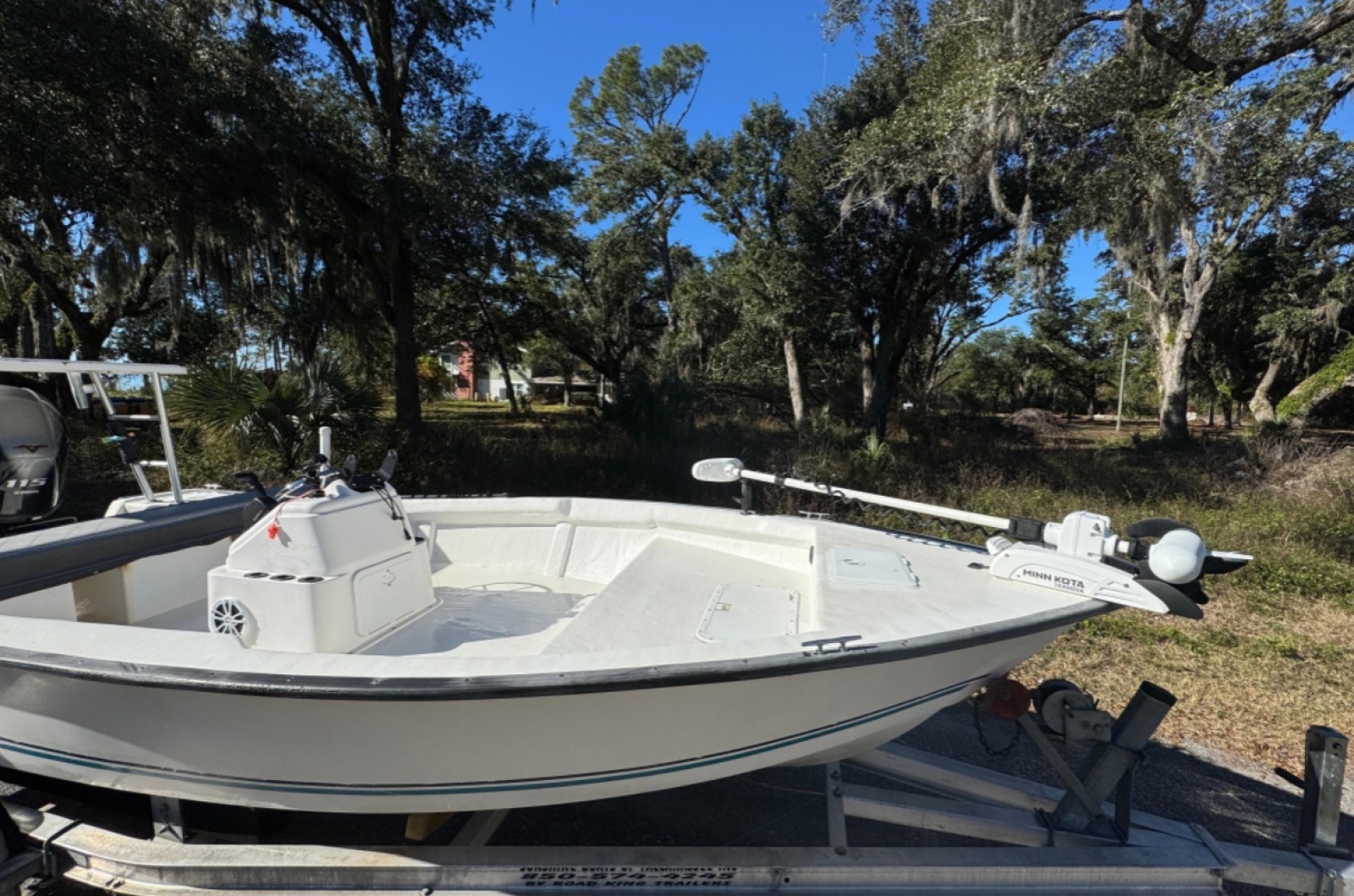 2006 Key Largo 174