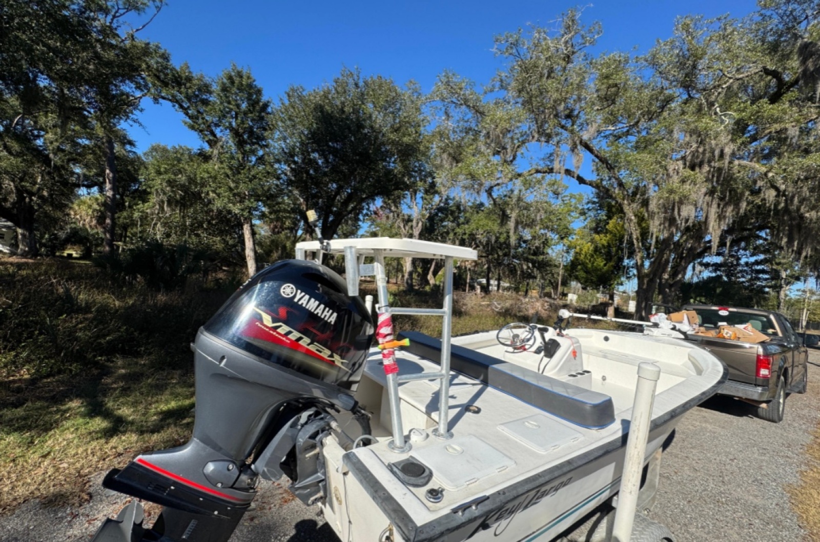 2006 Key Largo 174