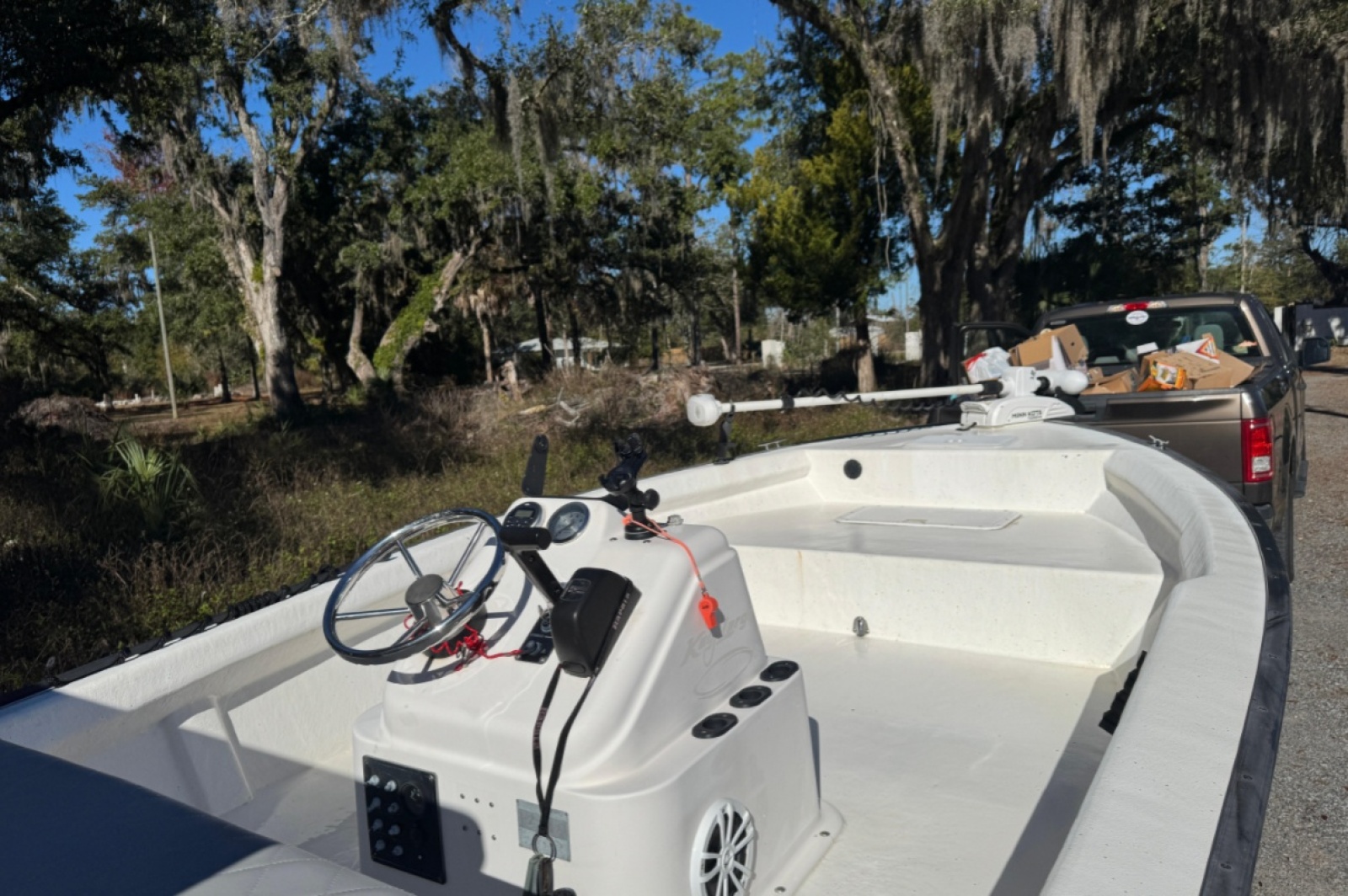 2006 Key Largo 174