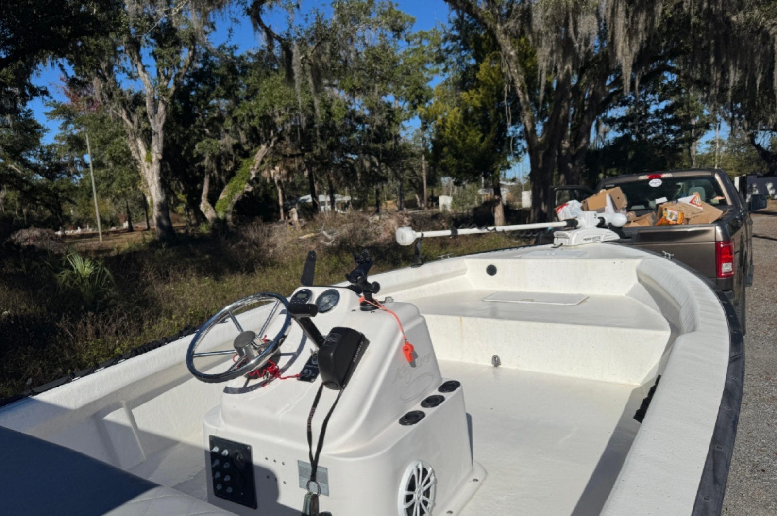 2006 Key Largo 174