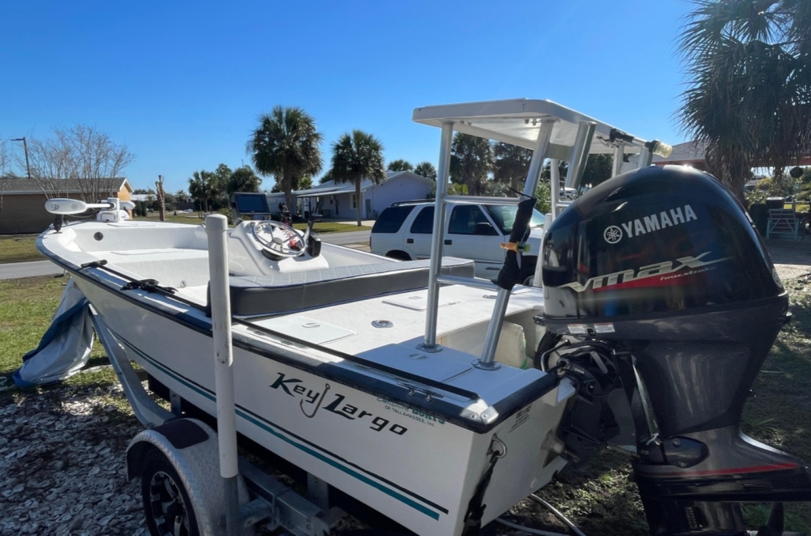 2006 Key Largo 174