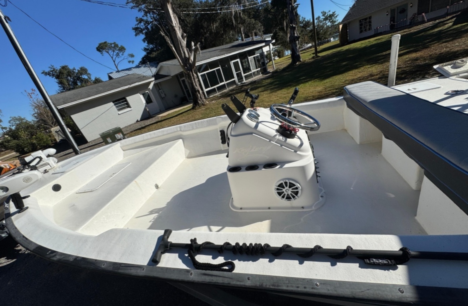 2006 Key Largo 174