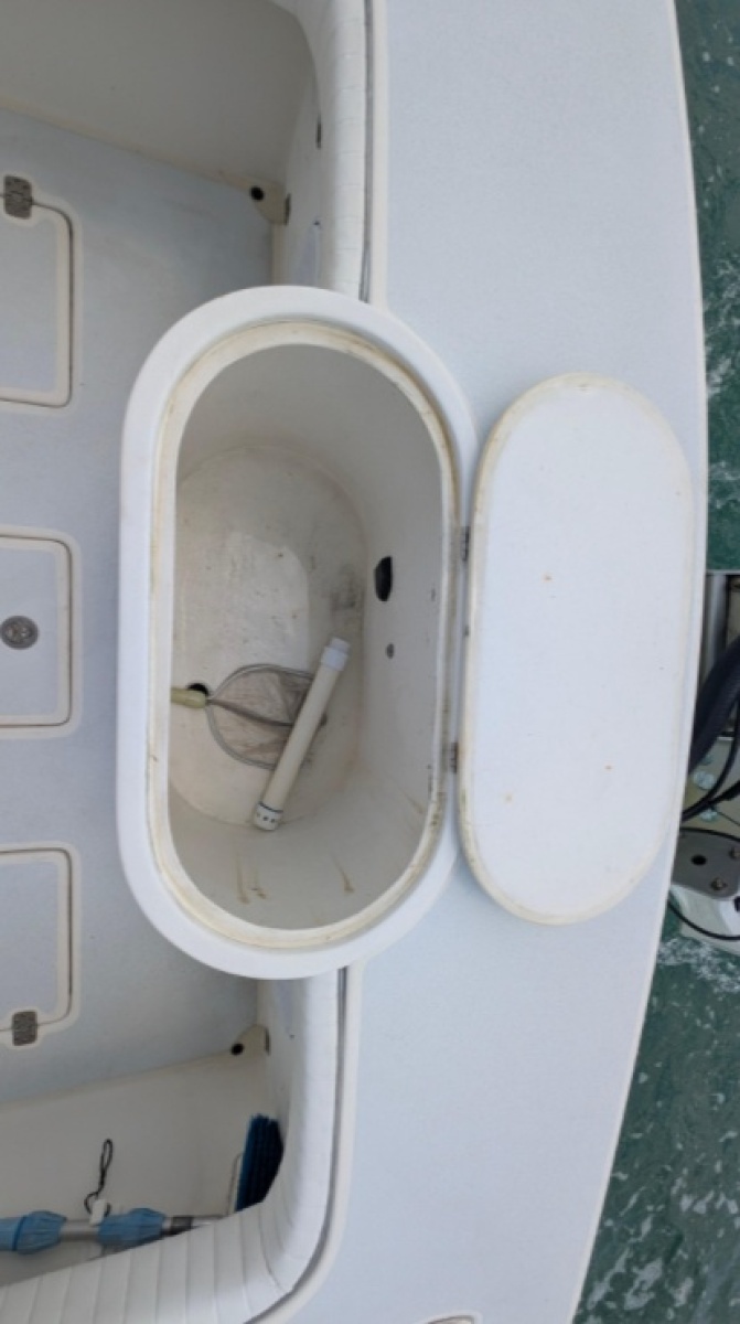 2005 Gause Built 26 Center Console