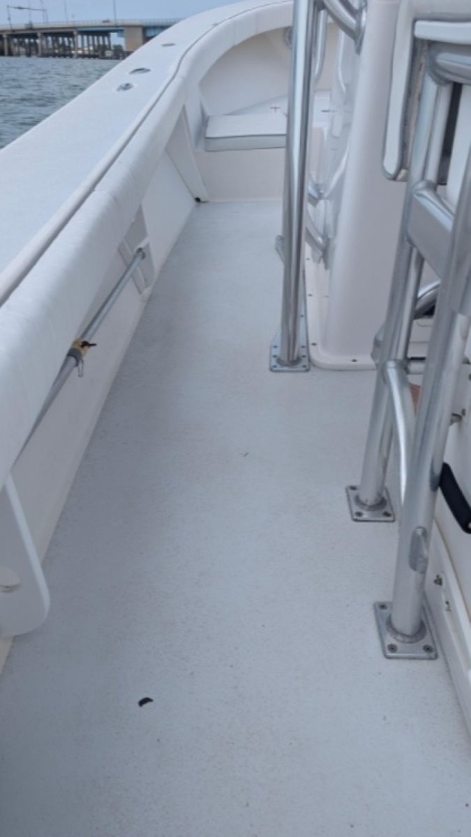 2005 Gause Built 26 Center Console