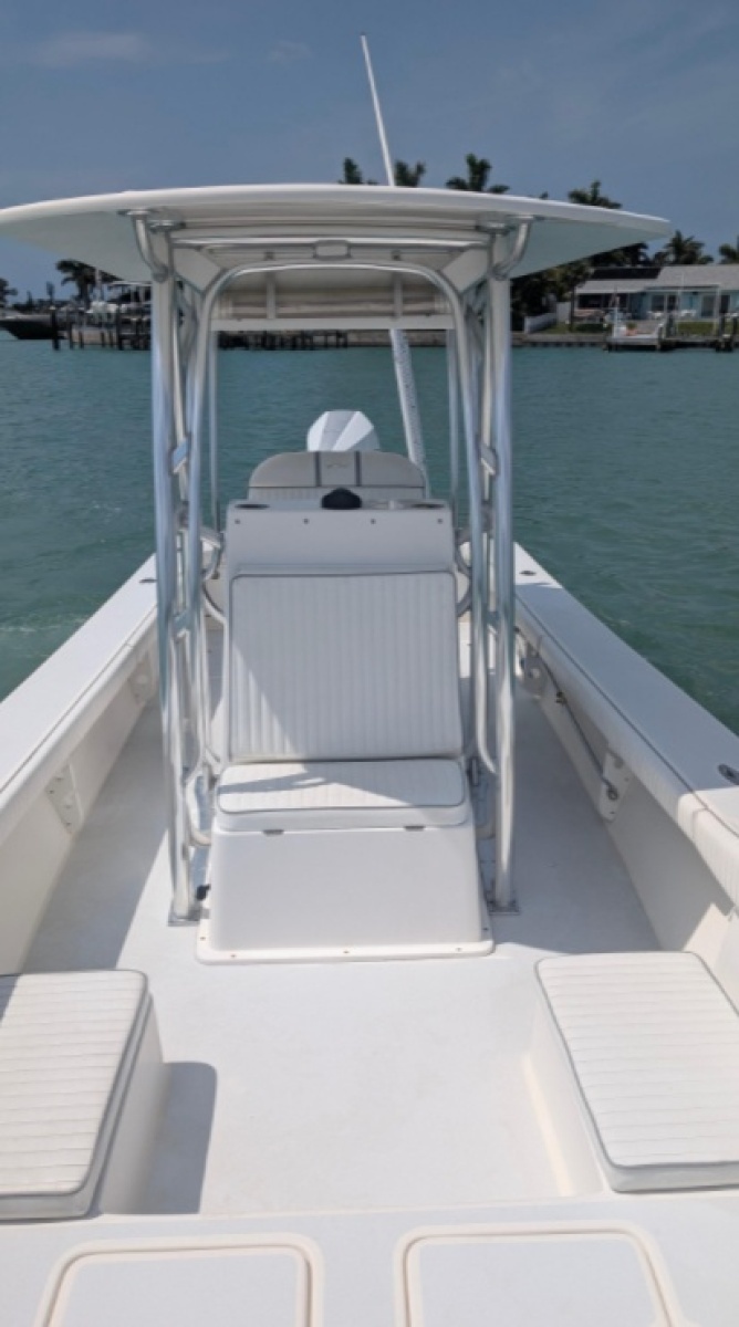 2005 Gause Built 26 Center Console