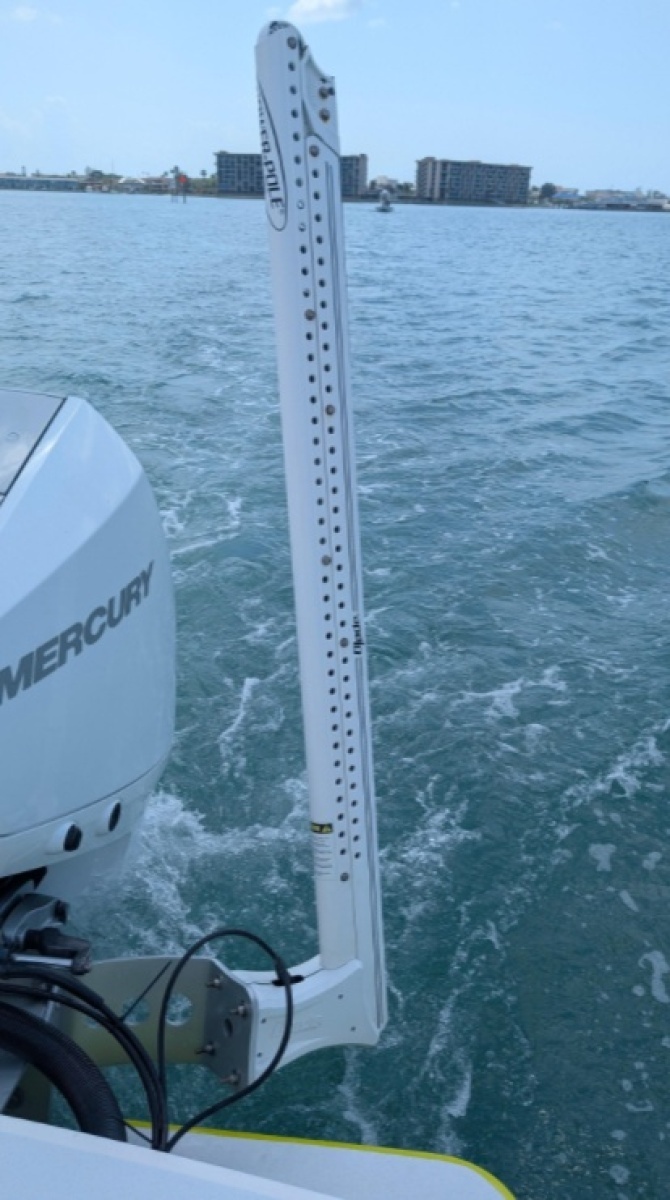 2005 Gause Built 26 Center Console