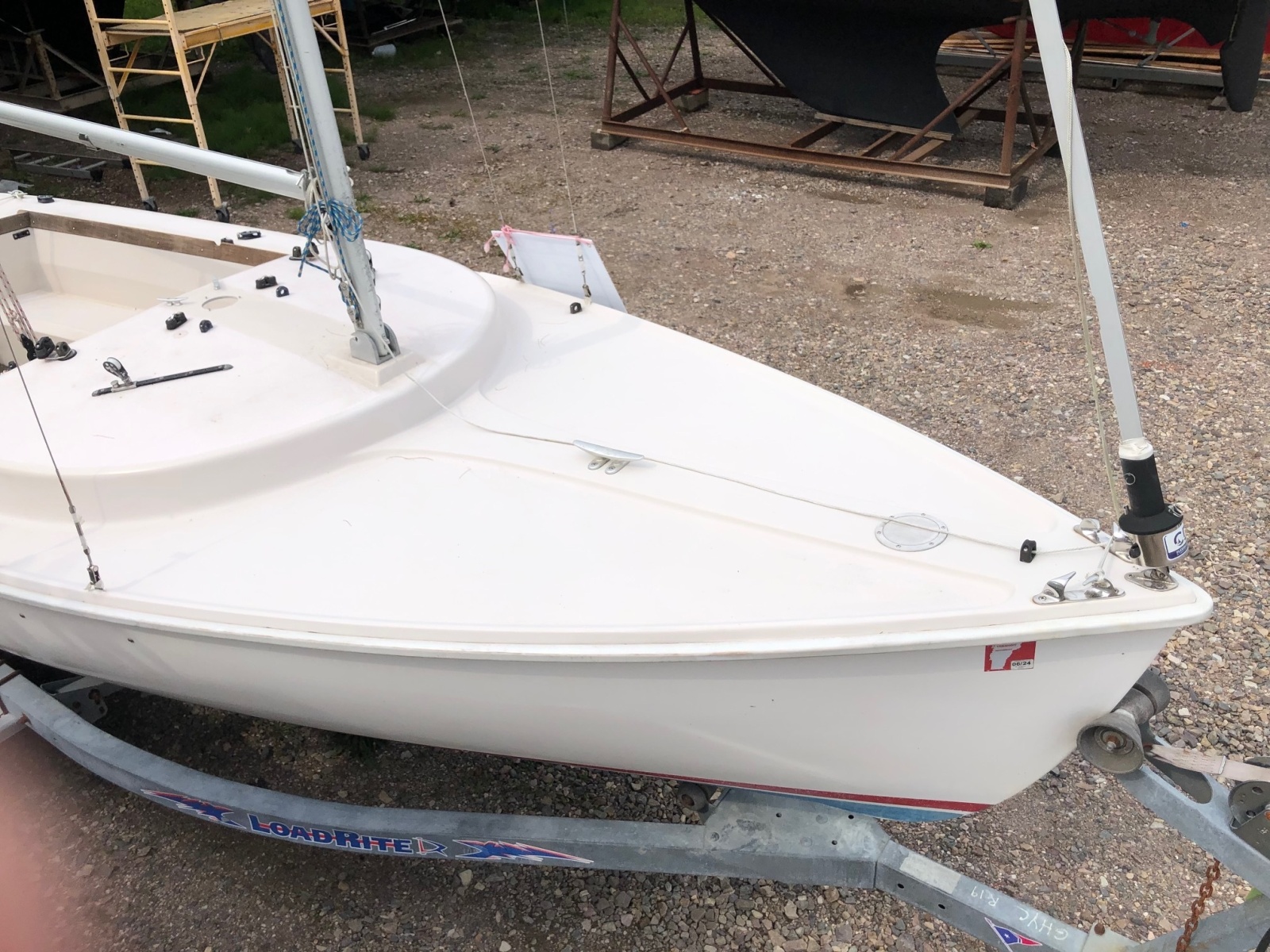 2005 Stuart Marine 