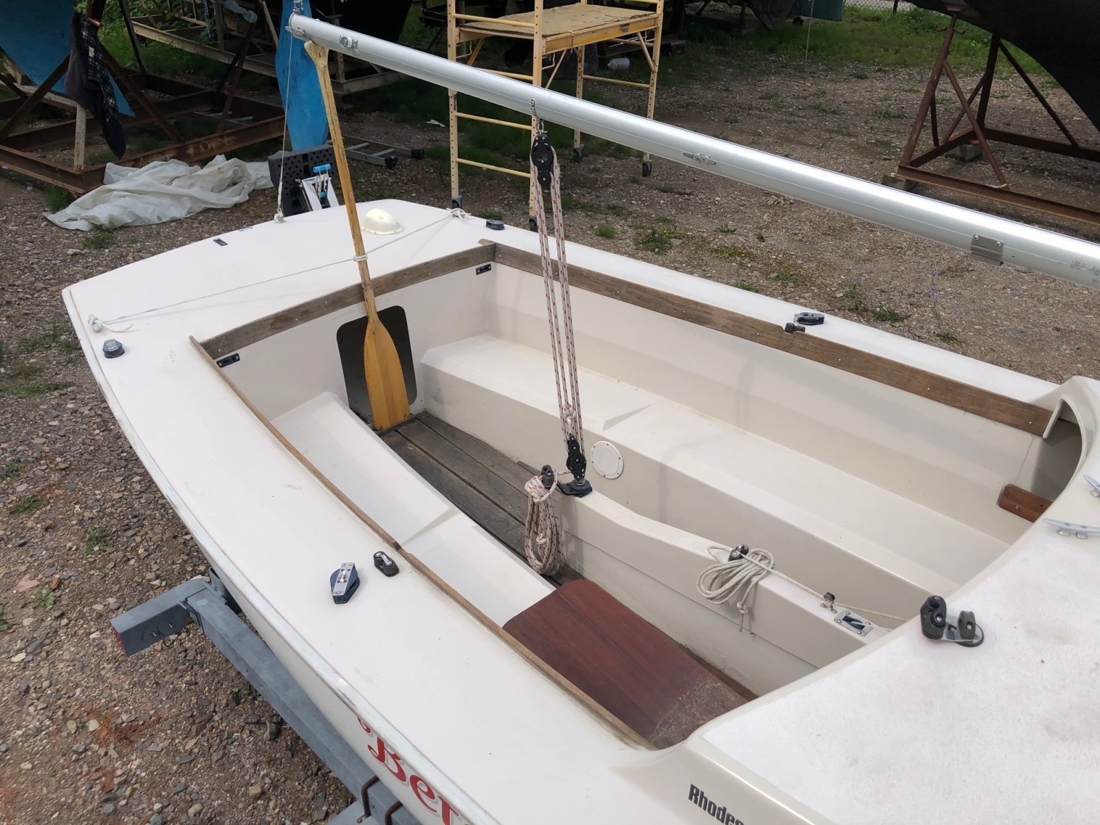 2005 Stuart Marine 