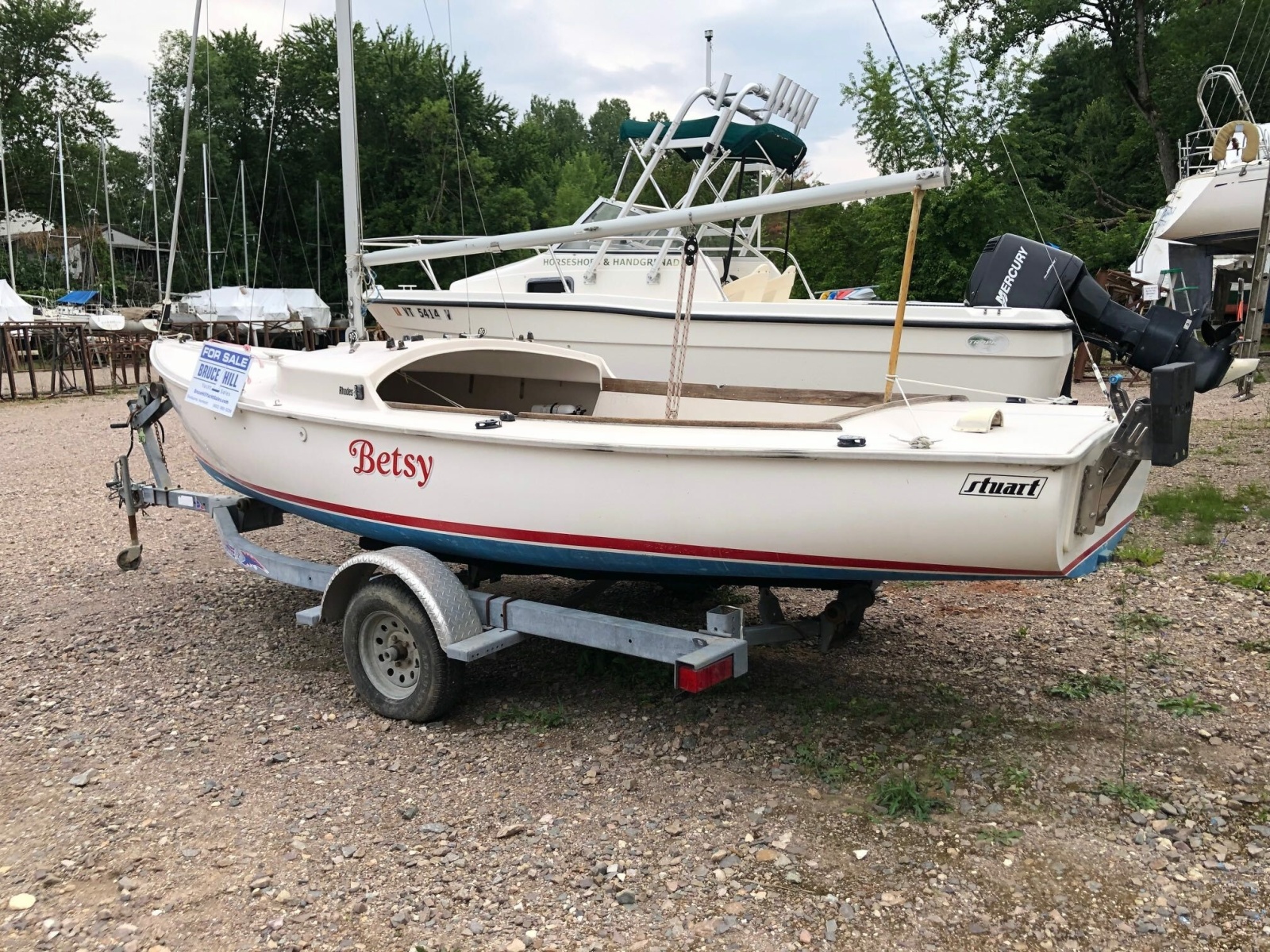2005 Stuart Marine 