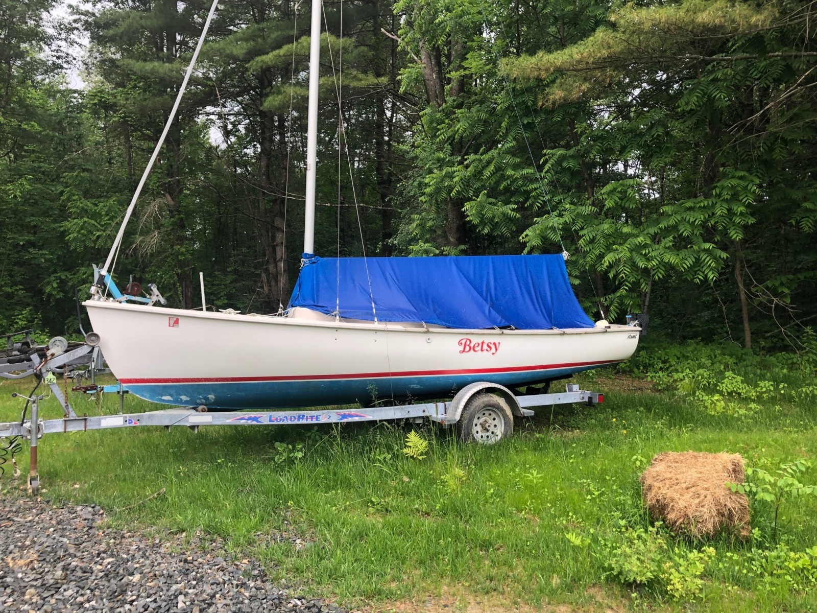 2005 Stuart Marine 