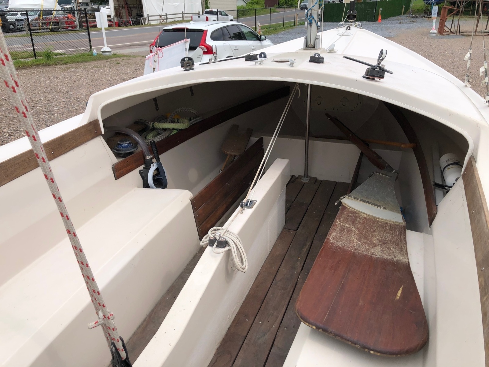 2005 Stuart Marine 