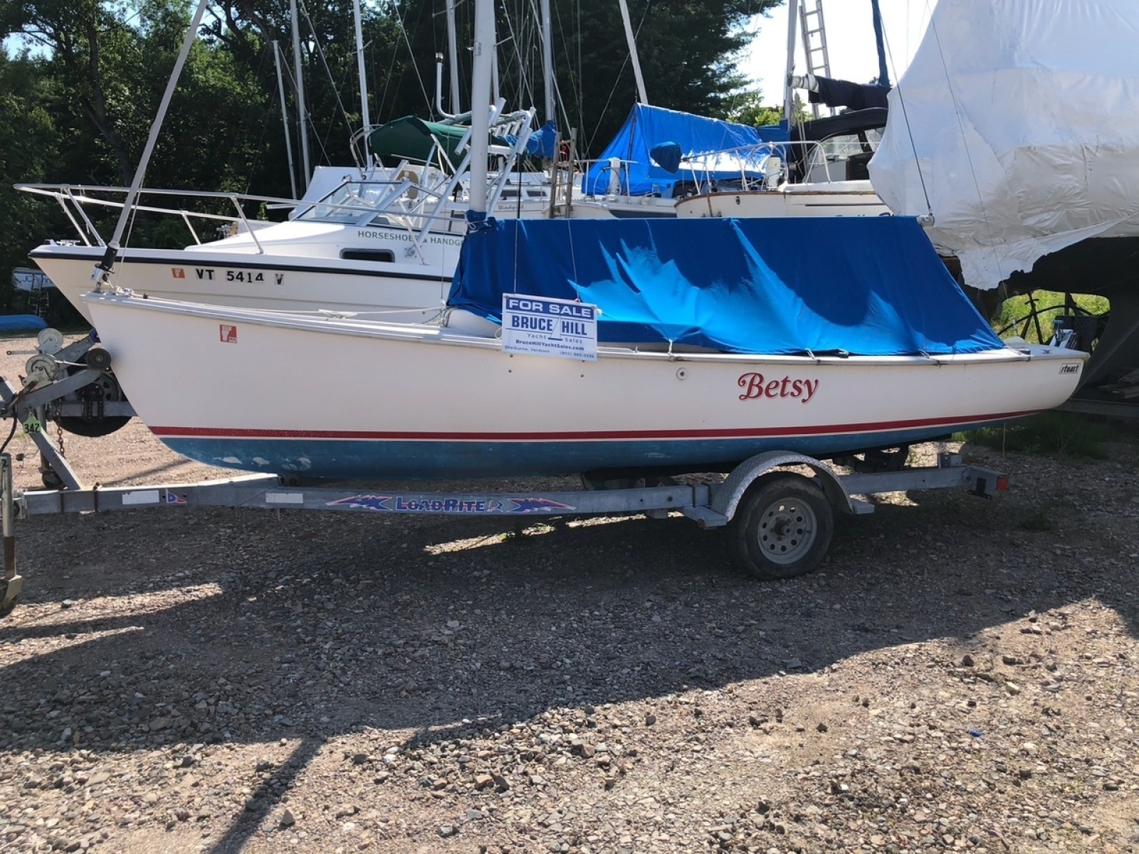 2005 Stuart Marine 