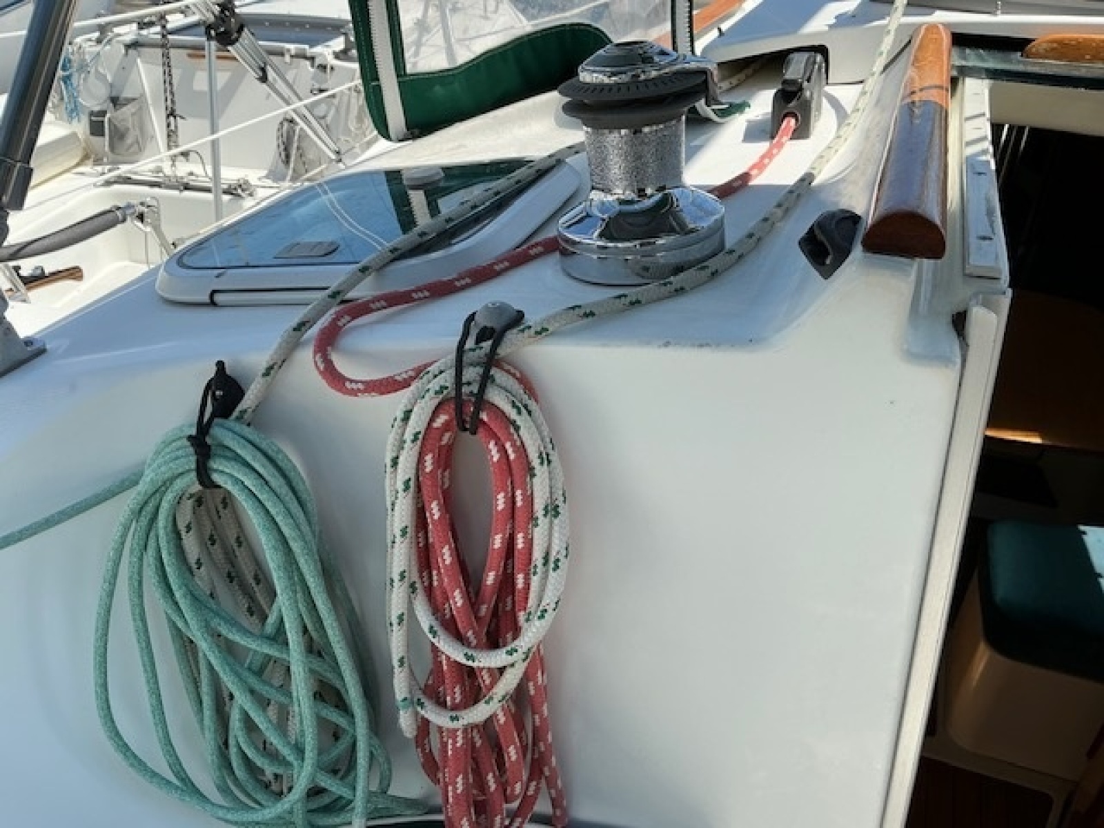 Destiny 32ft Beneteau Yacht For Sale