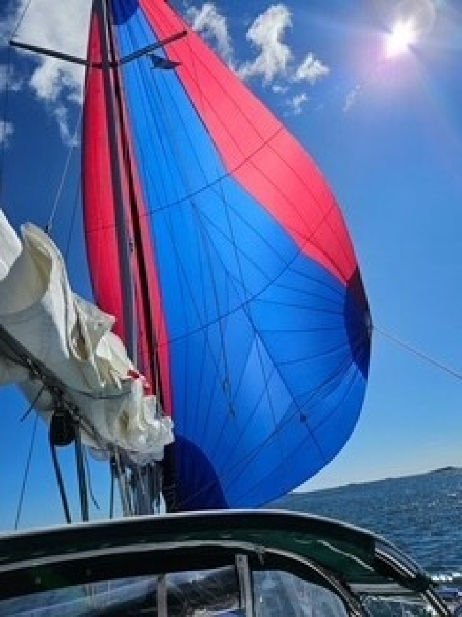 Destiny 32ft Beneteau Yacht For Sale