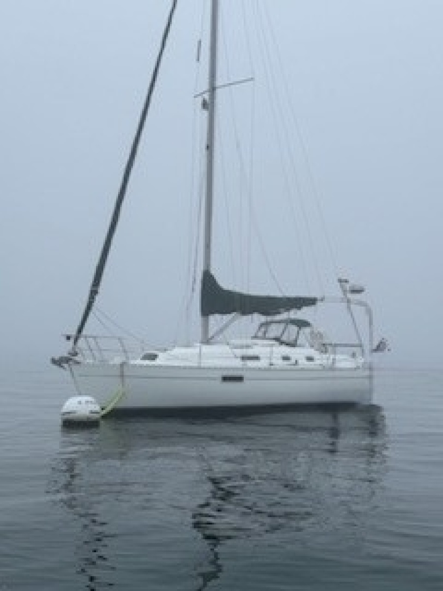 Destiny 32ft Beneteau Yacht For Sale