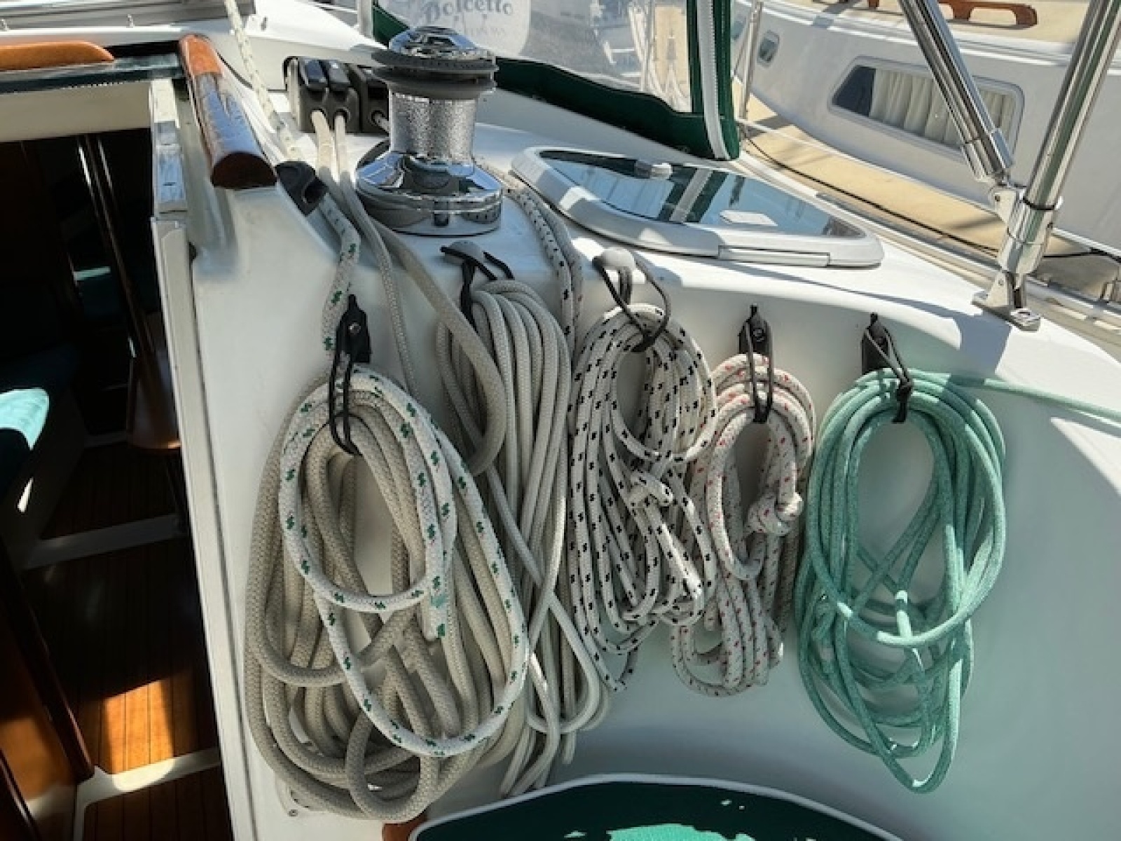 Destiny 32ft Beneteau Yacht For Sale