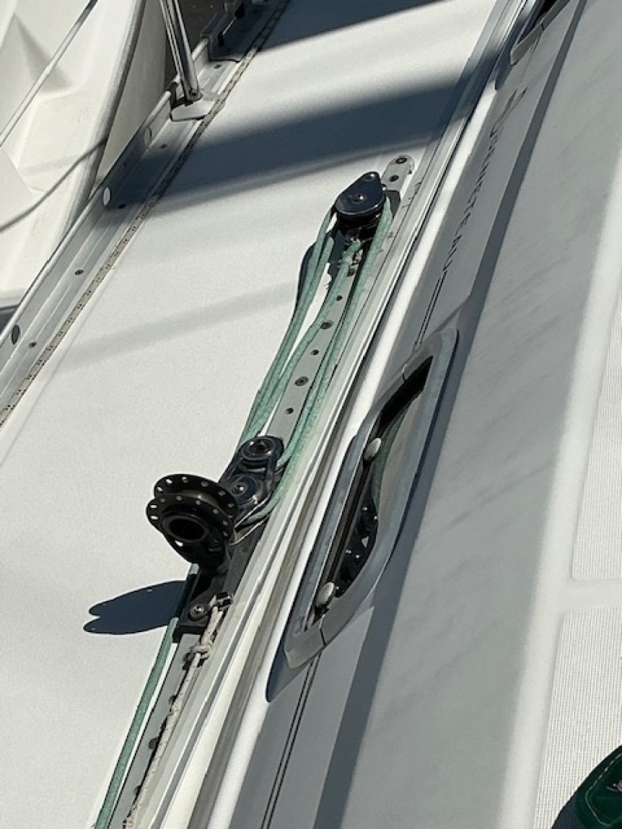Destiny 32ft Beneteau Yacht For Sale