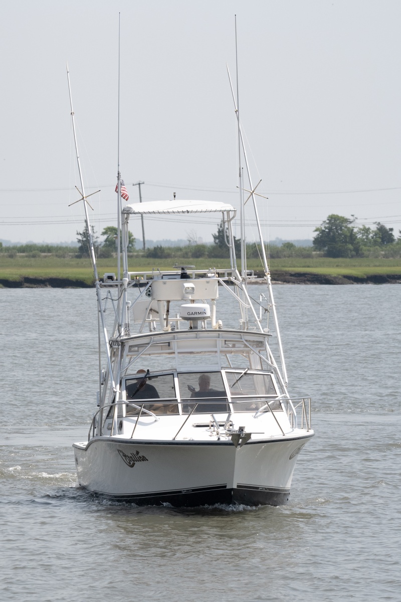 2001 Carolina Classic 28 Express