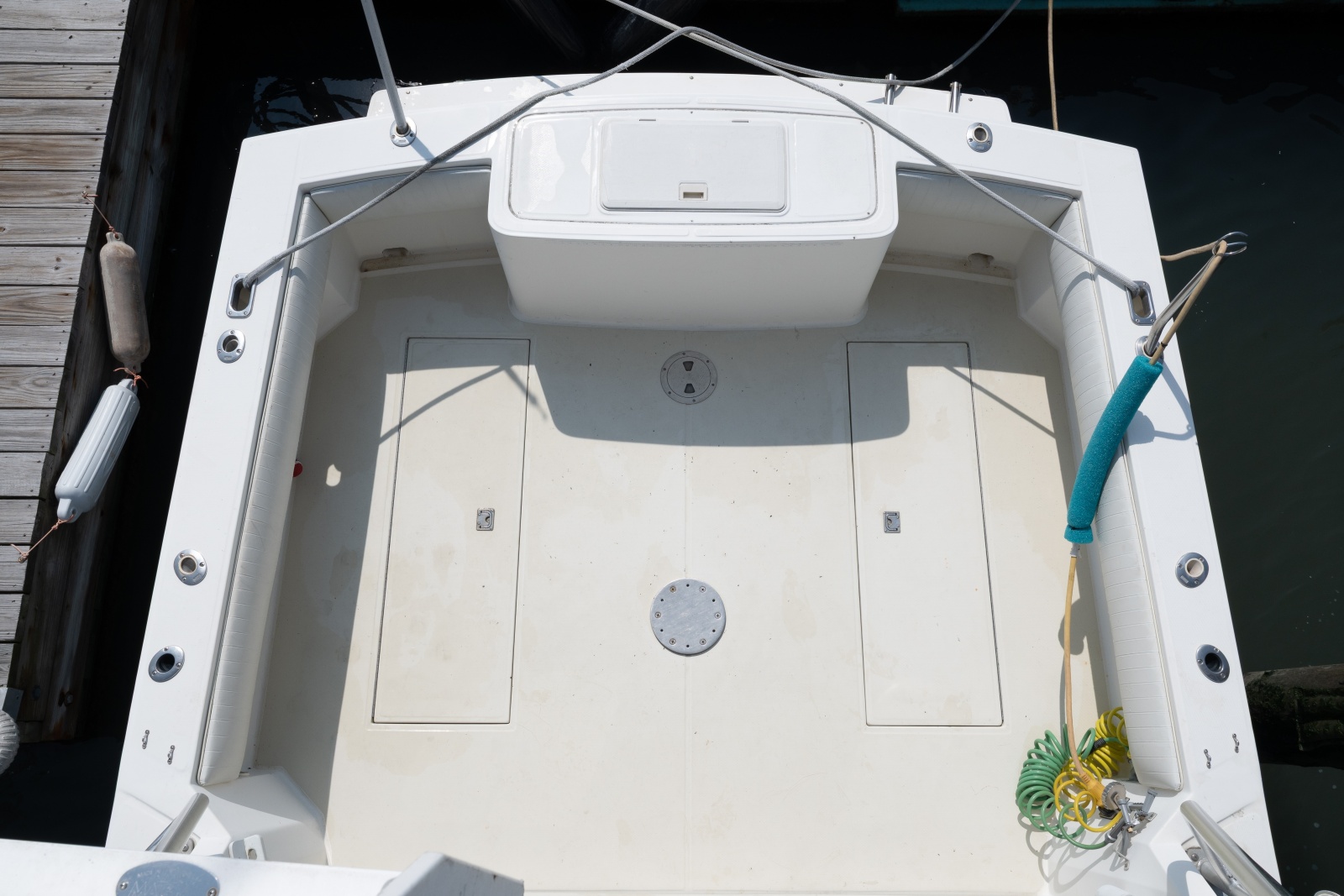 2001 Carolina Classic 28 Express