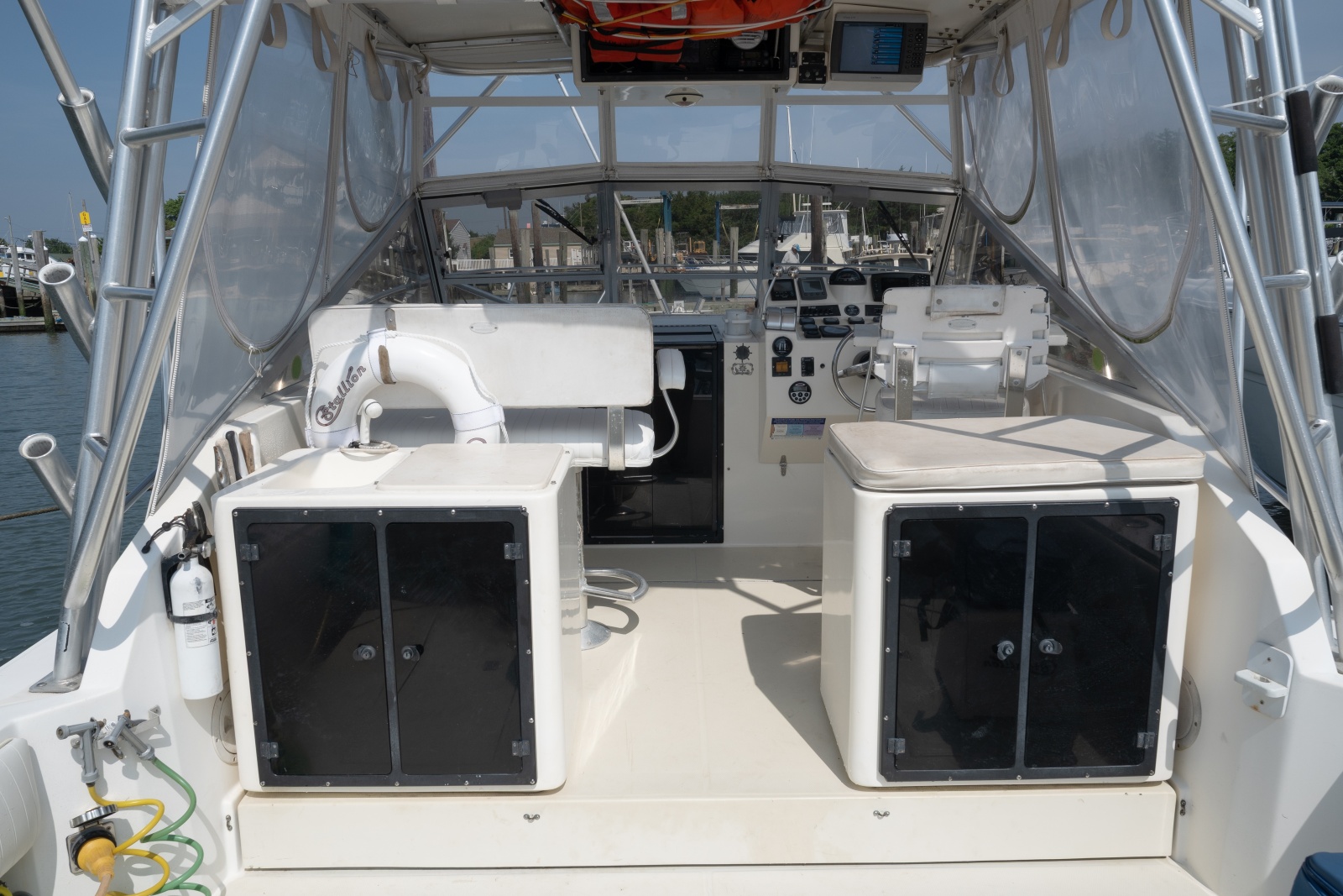 2001 Carolina Classic 28 Express