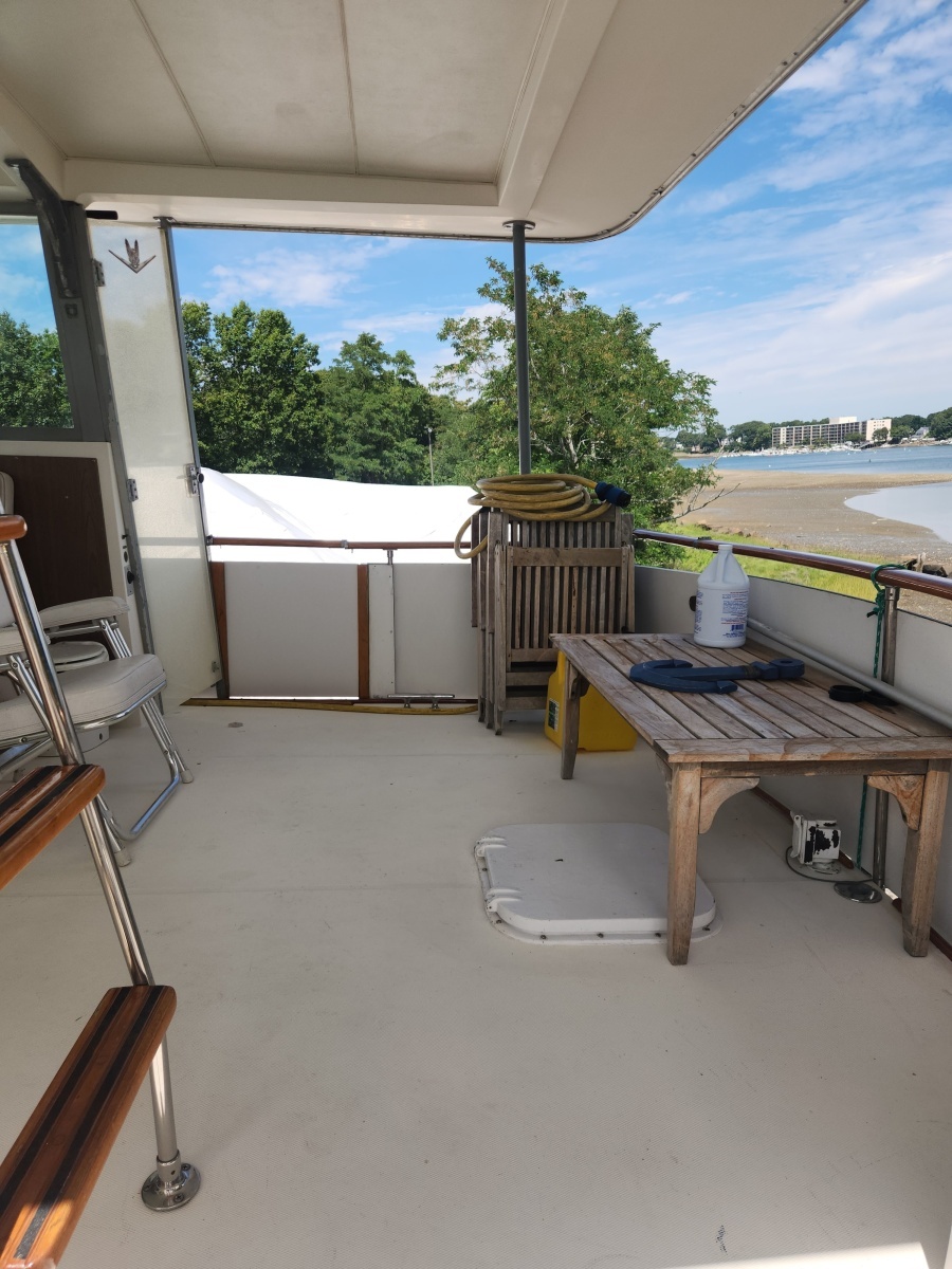 42ft Bertram Yacht For Sale