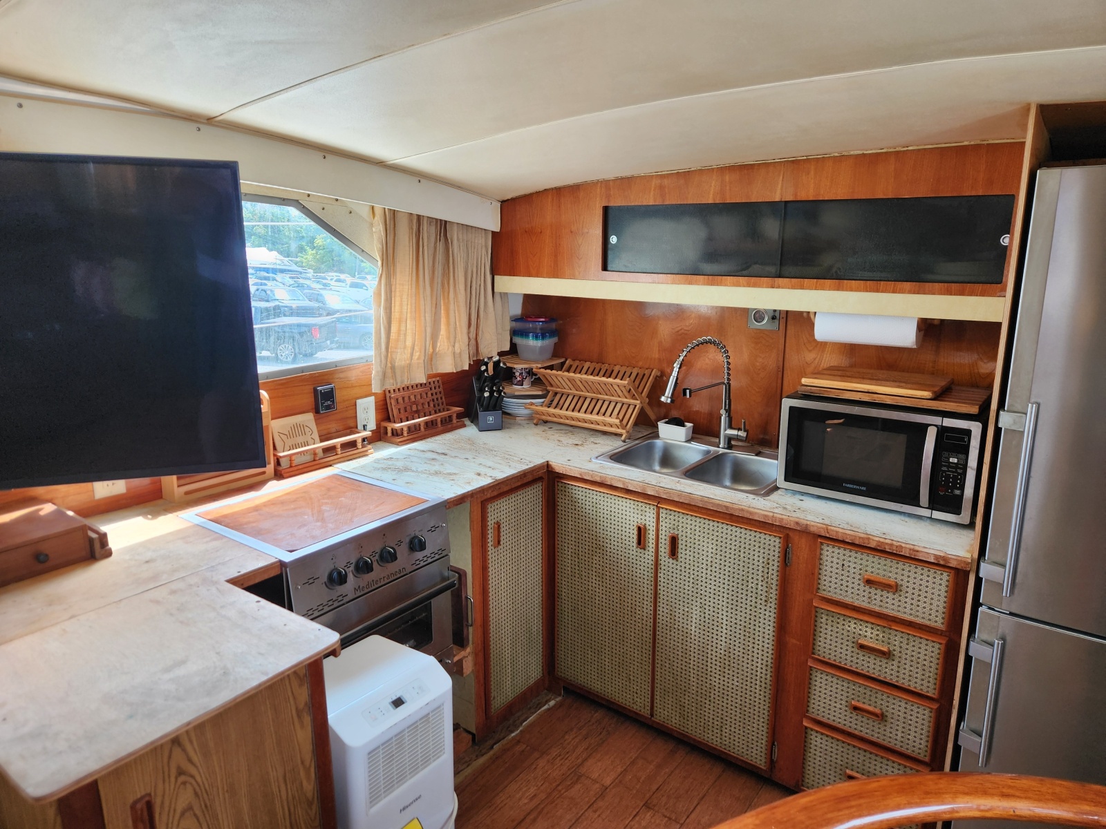 1980 Bertram