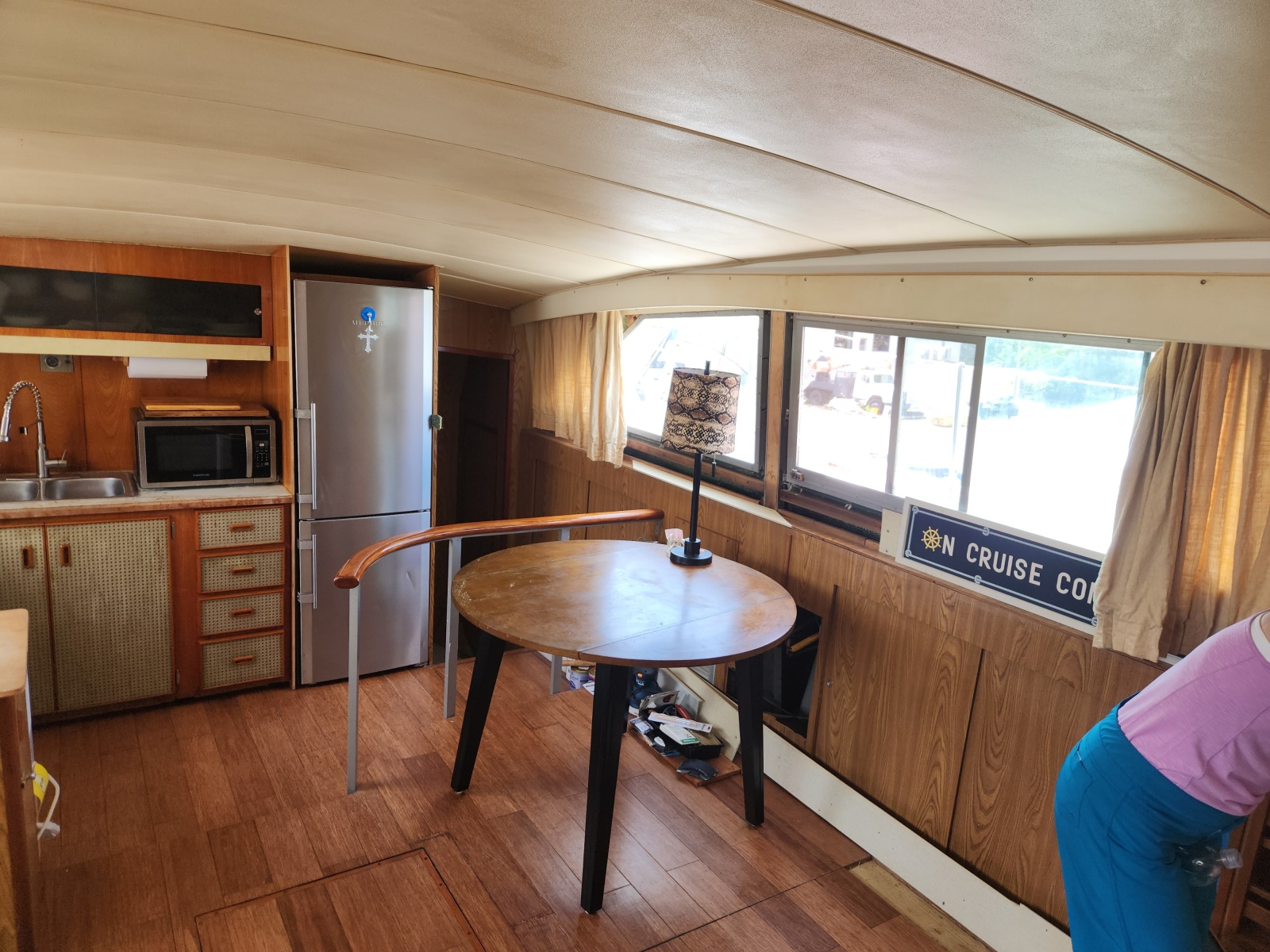 1980 Bertram