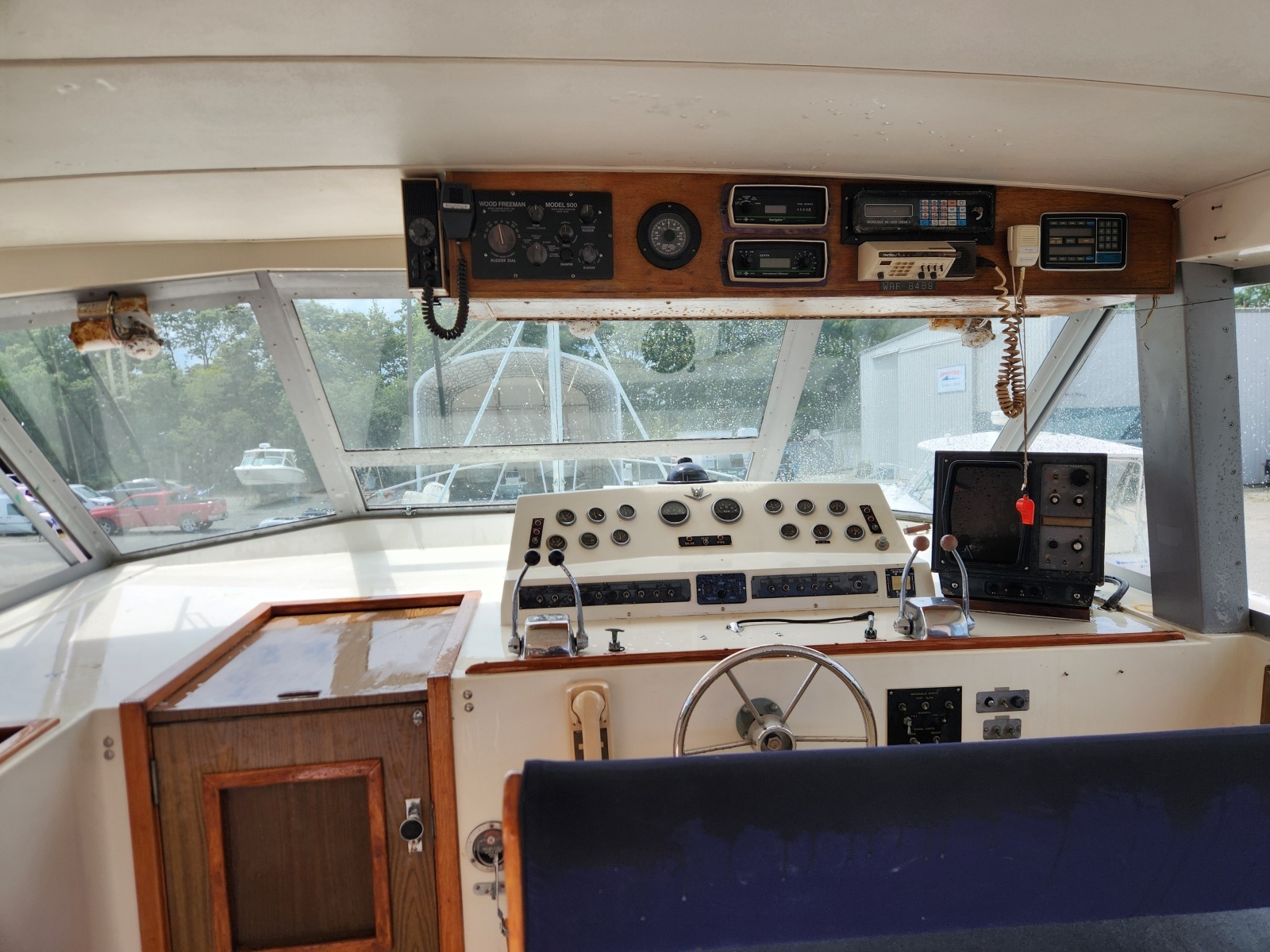 1980 Bertram 
