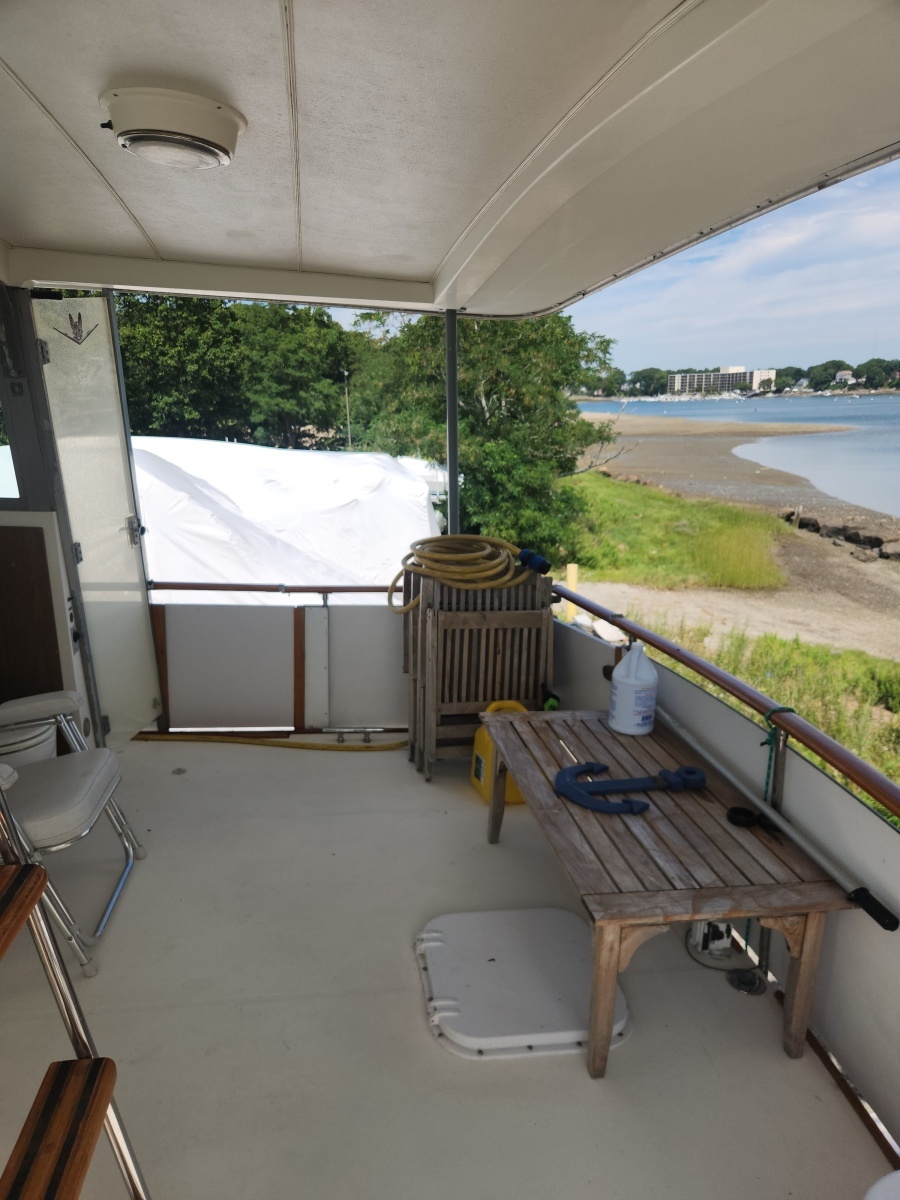 42ft Bertram Yacht For Sale