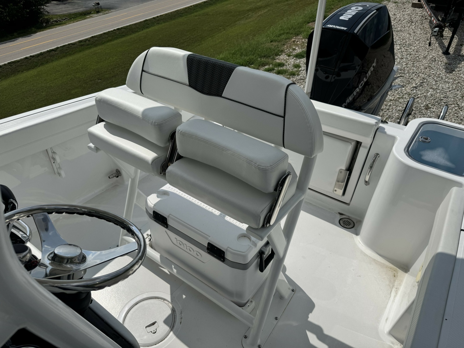 22ft Wellcraft Yacht For Sale