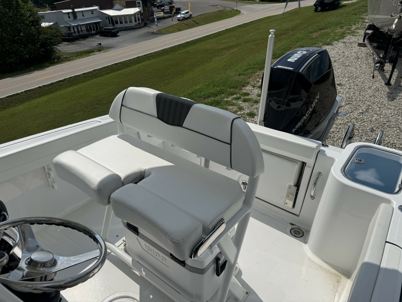 22ft Wellcraft Yacht For Sale