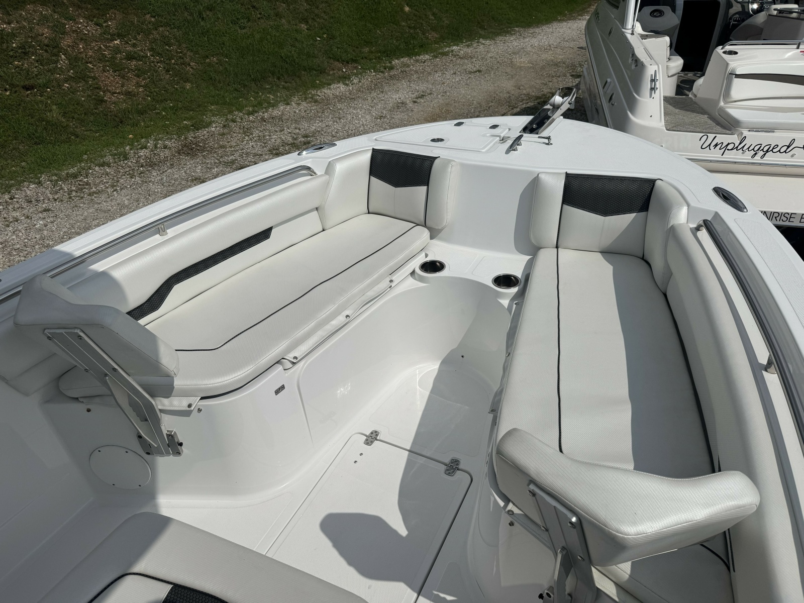 22ft Wellcraft Yacht For Sale