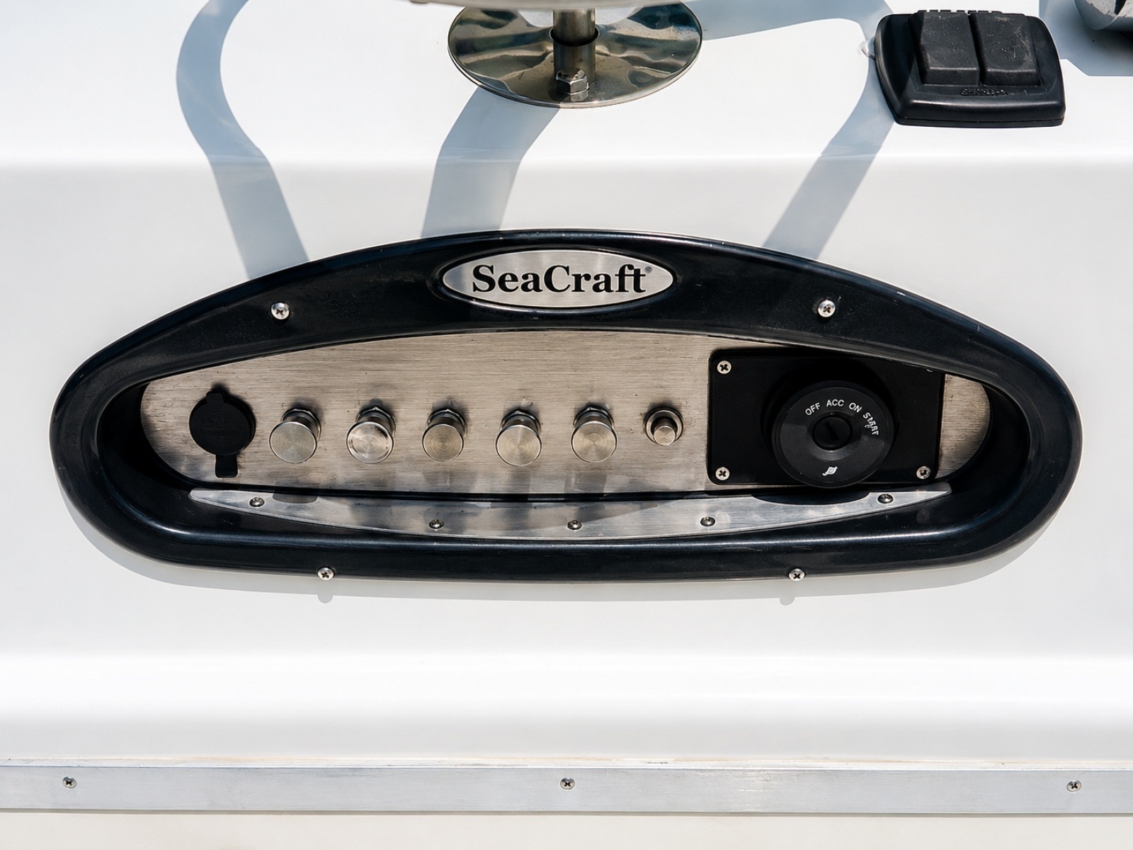 20ft SeaCraft Yacht For Sale