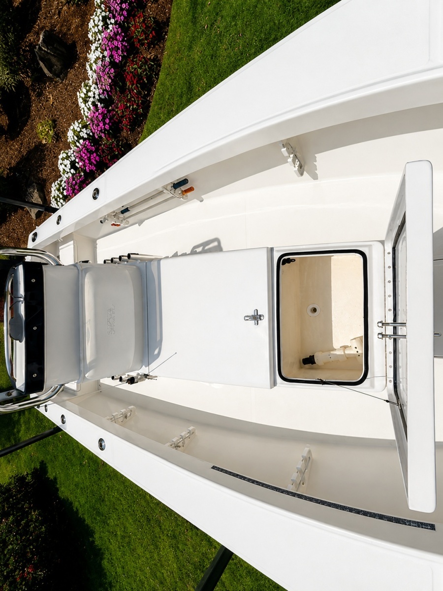 20ft SeaCraft Yacht For Sale