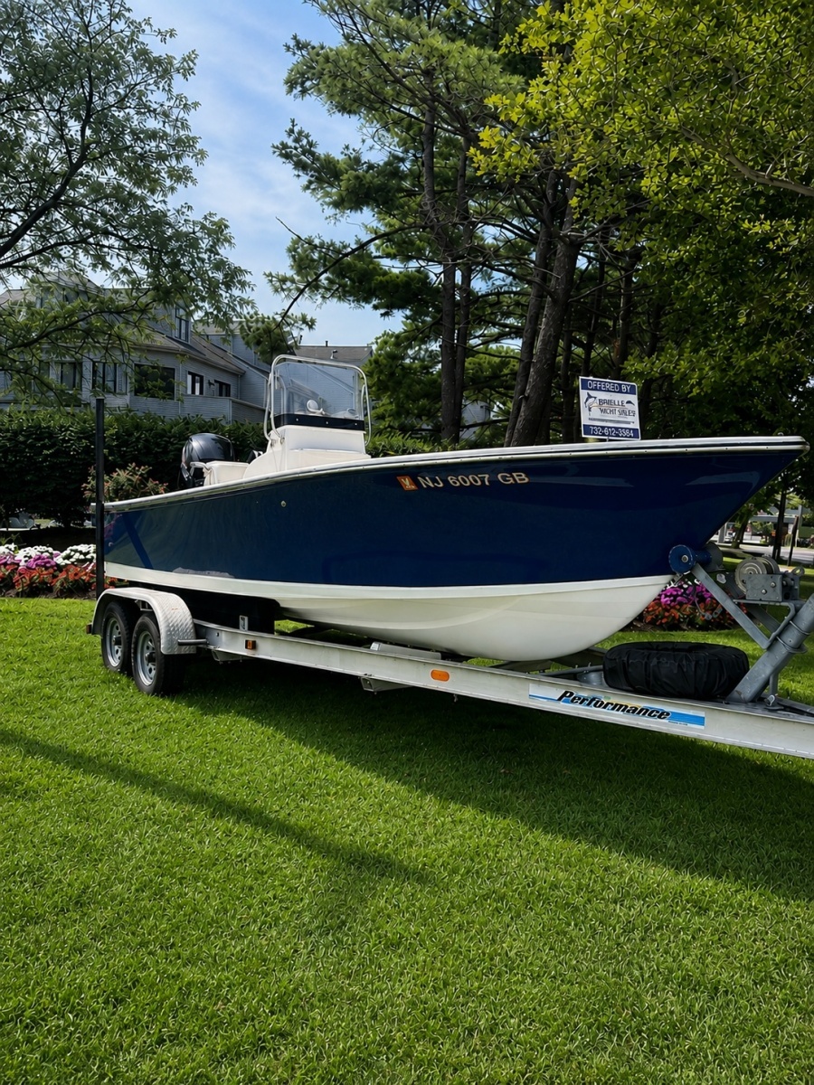 20ft SeaCraft Yacht For Sale