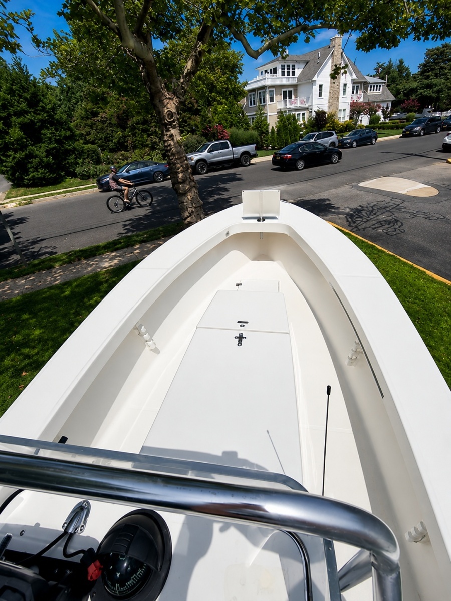 20ft SeaCraft Yacht For Sale