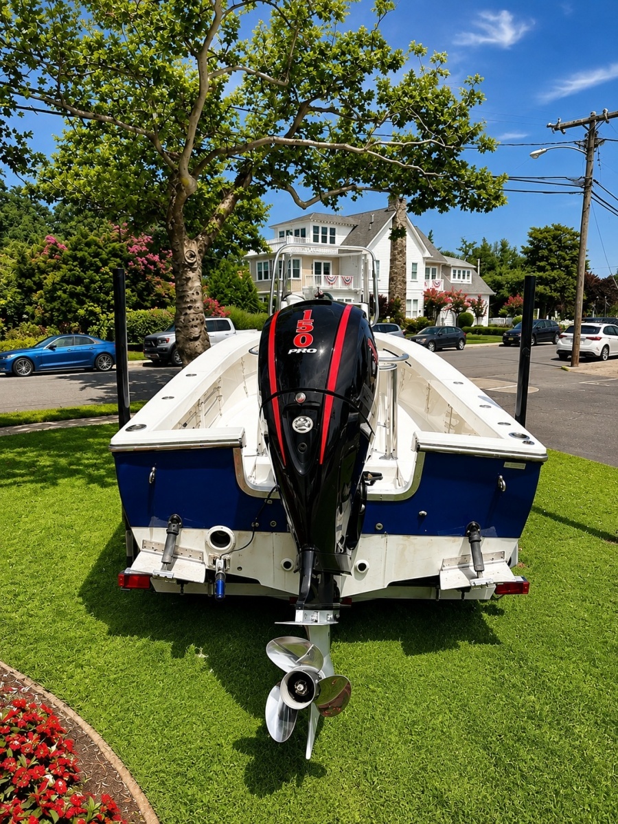 20ft SeaCraft Yacht For Sale