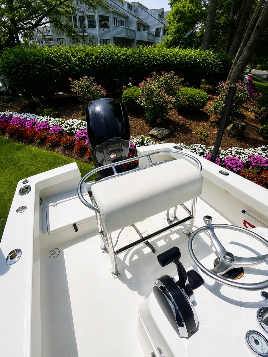 20ft SeaCraft Yacht For Sale