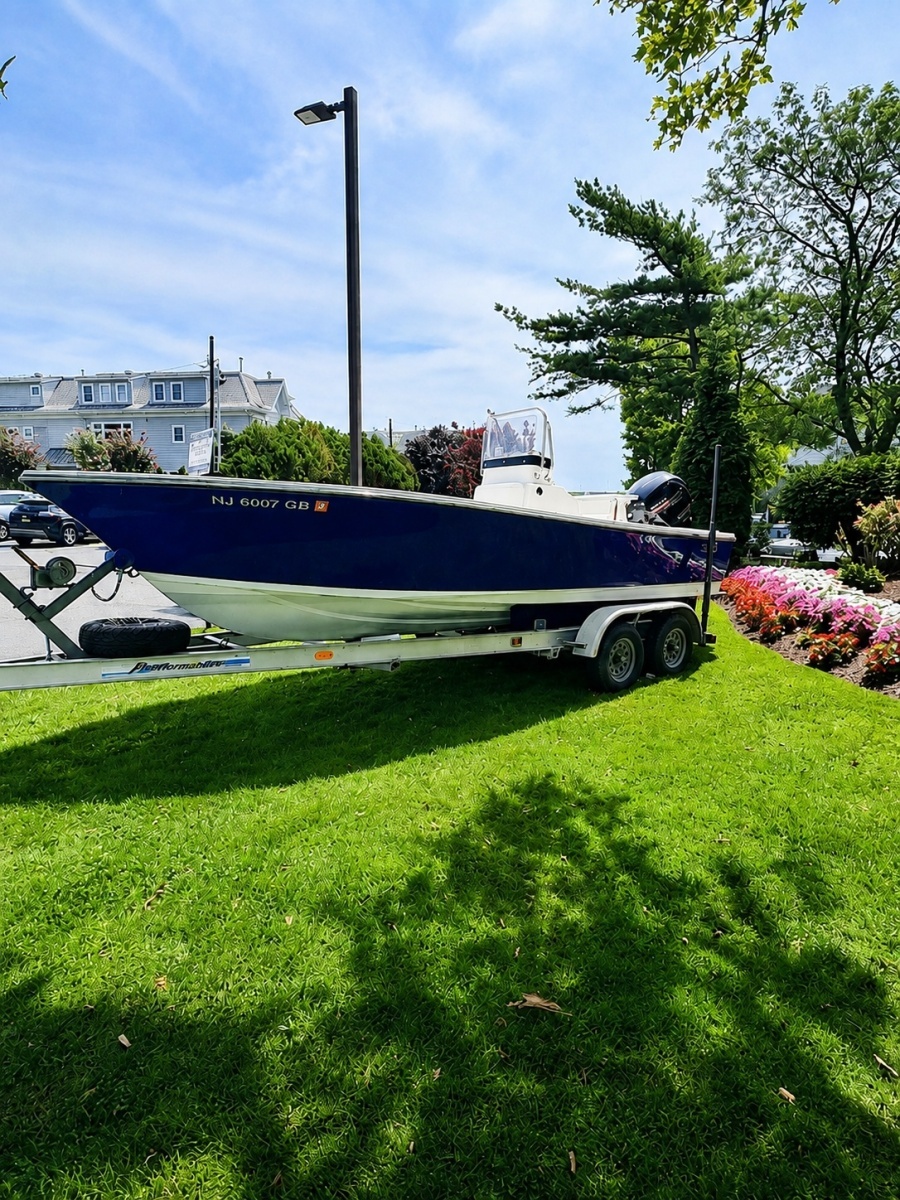 20ft SeaCraft Yacht For Sale