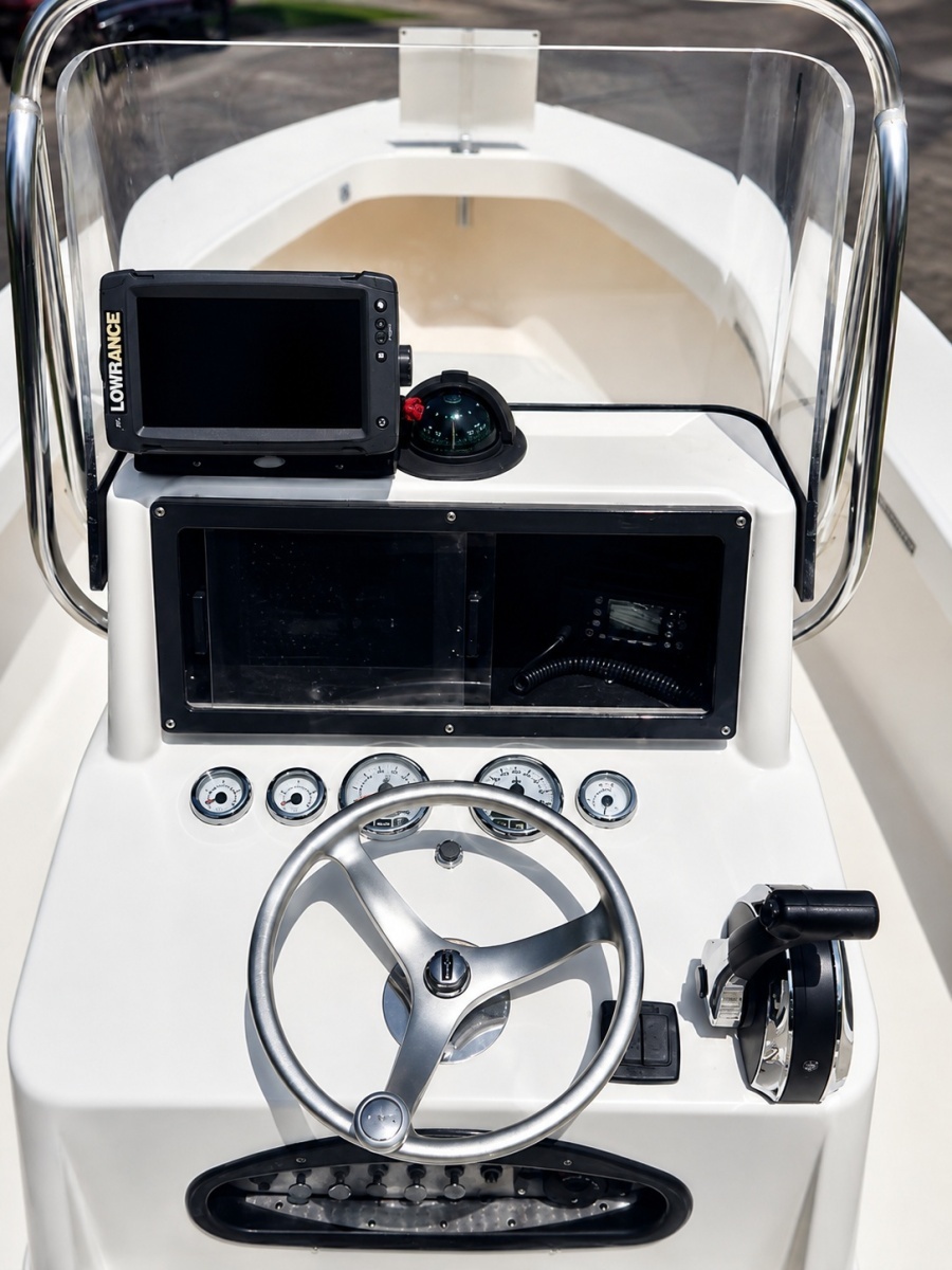 20ft SeaCraft Yacht For Sale