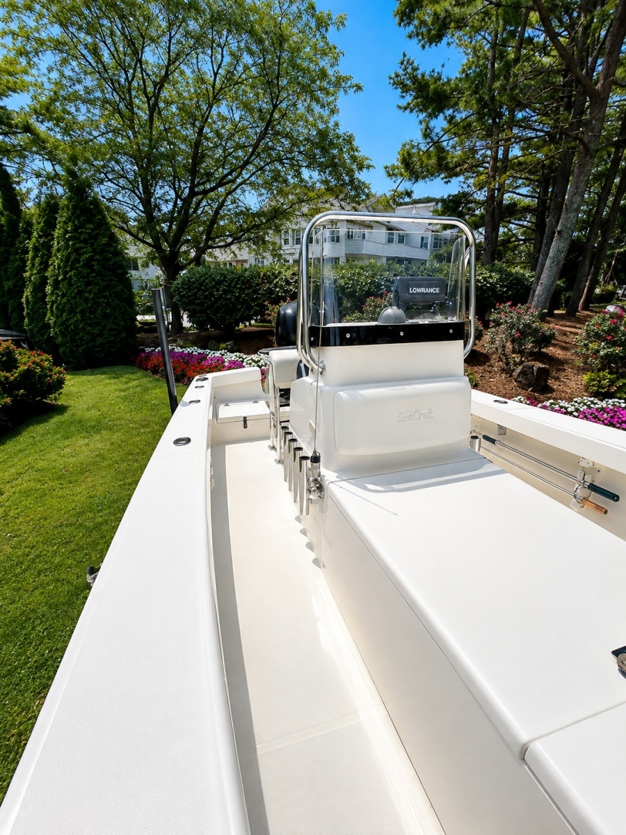 20ft SeaCraft Yacht For Sale
