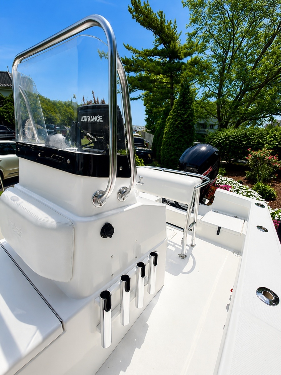 20ft SeaCraft Yacht For Sale
